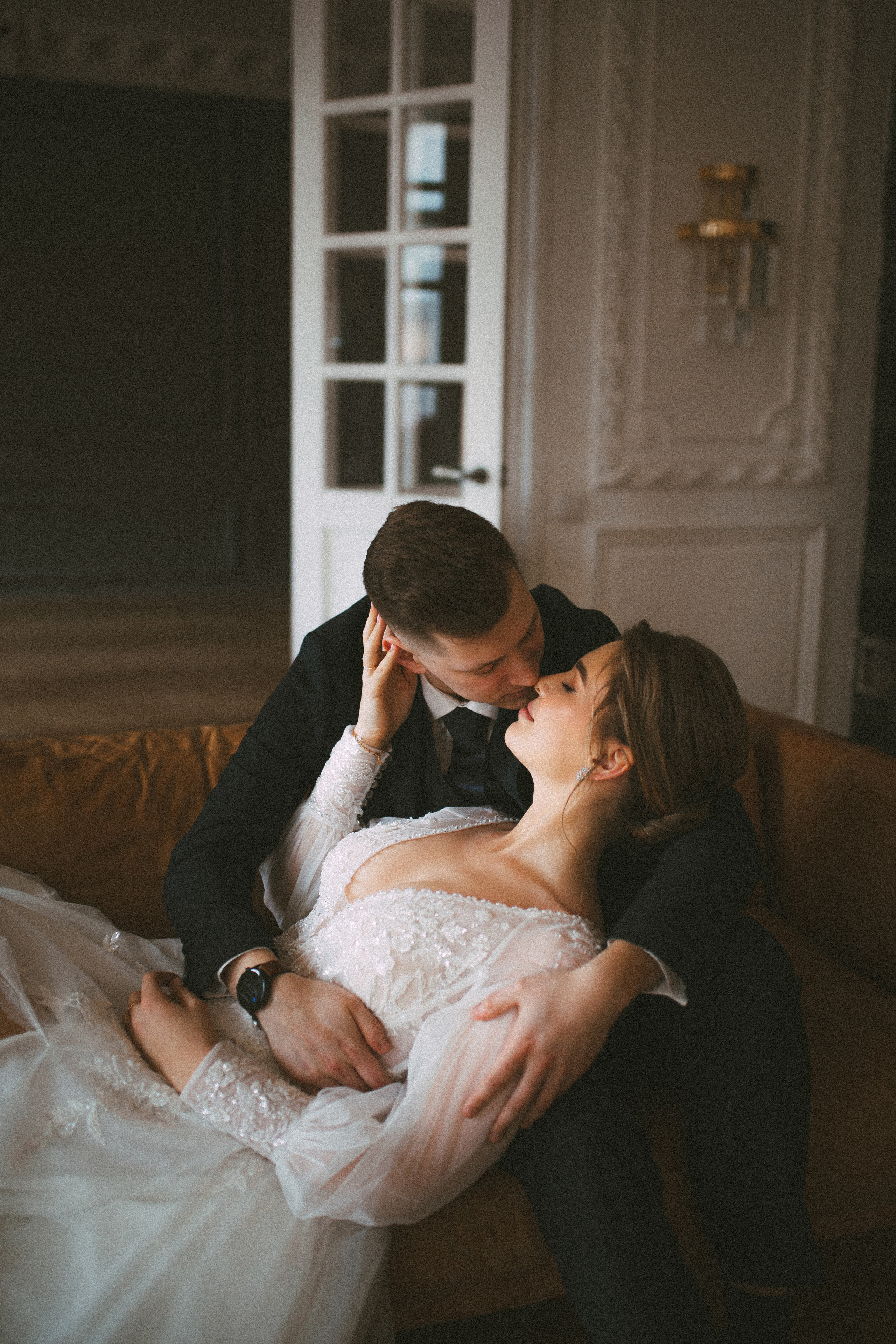 М & Г | Санкт-Петербург. Фотограф Екатерина Амбрушкевич