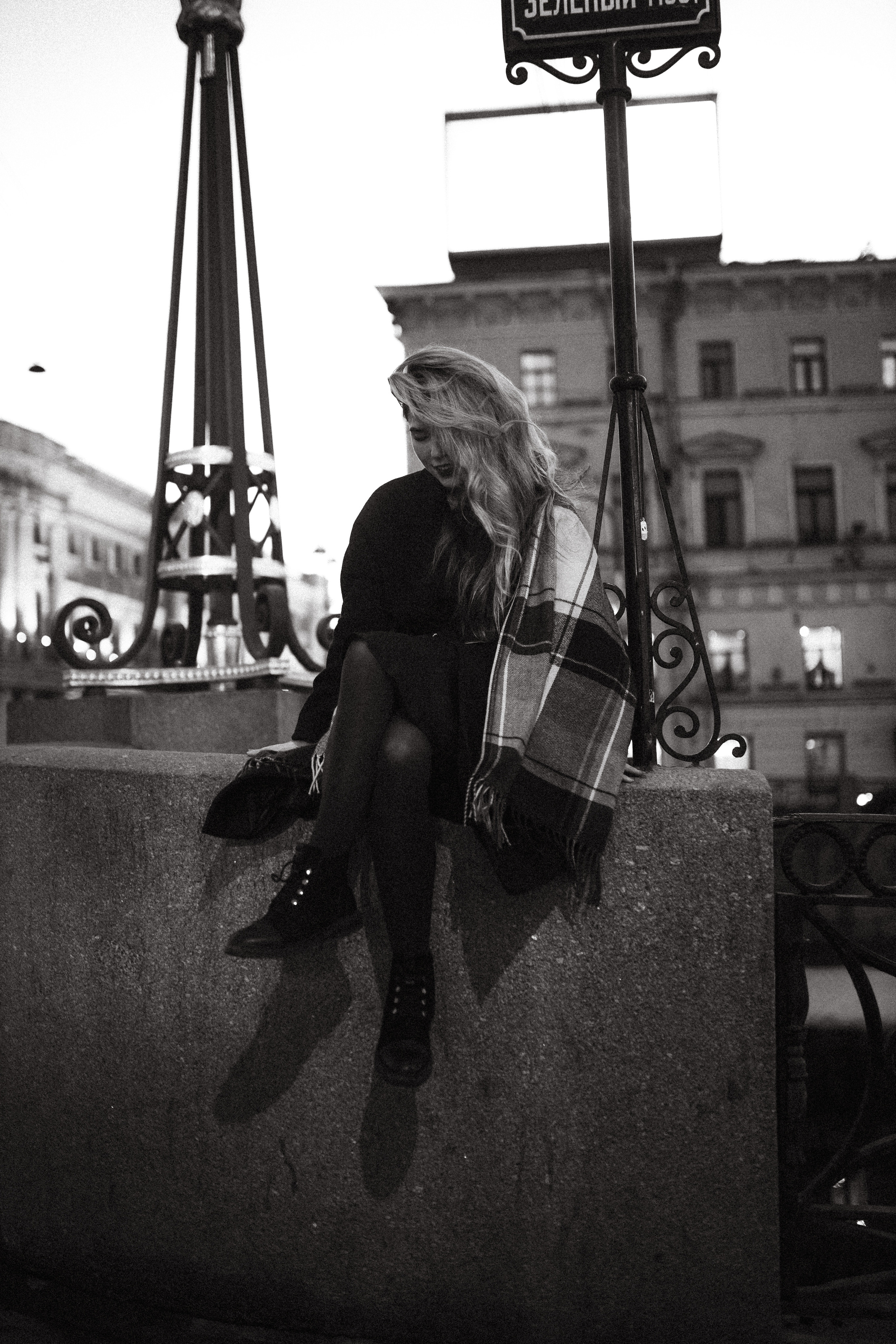 Индира | Санкт-Петербург. Фотограф Екатерина Амбрушкевич