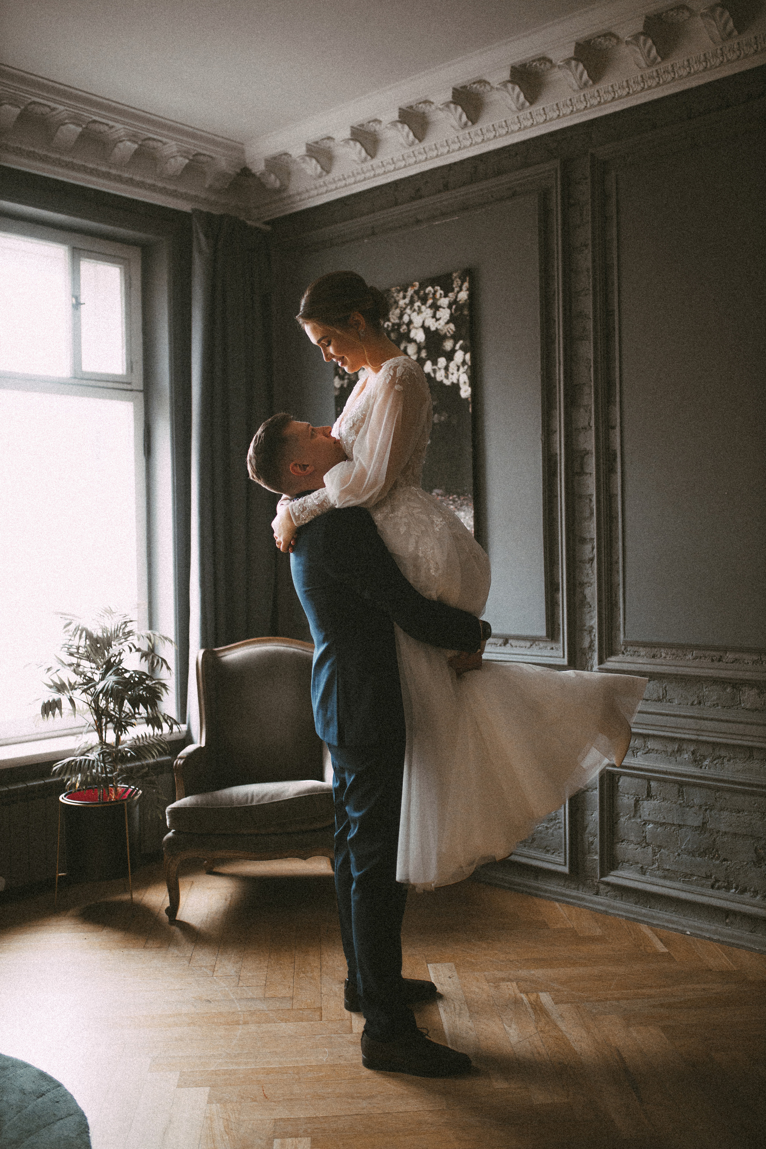 М & Г | Санкт-Петербург. Фотограф Екатерина Амбрушкевич