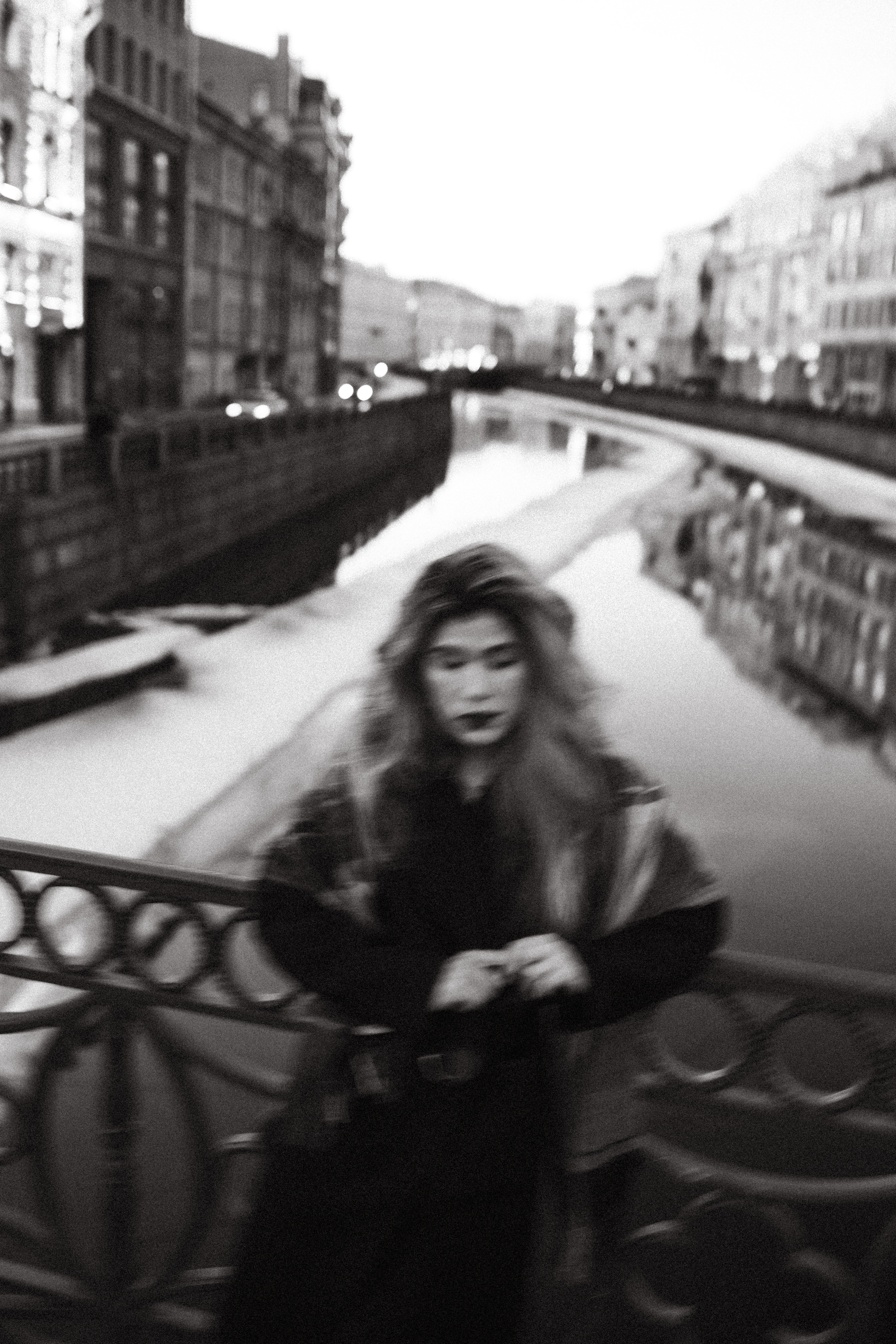 Индира | Санкт-Петербург. Фотограф Екатерина Амбрушкевич