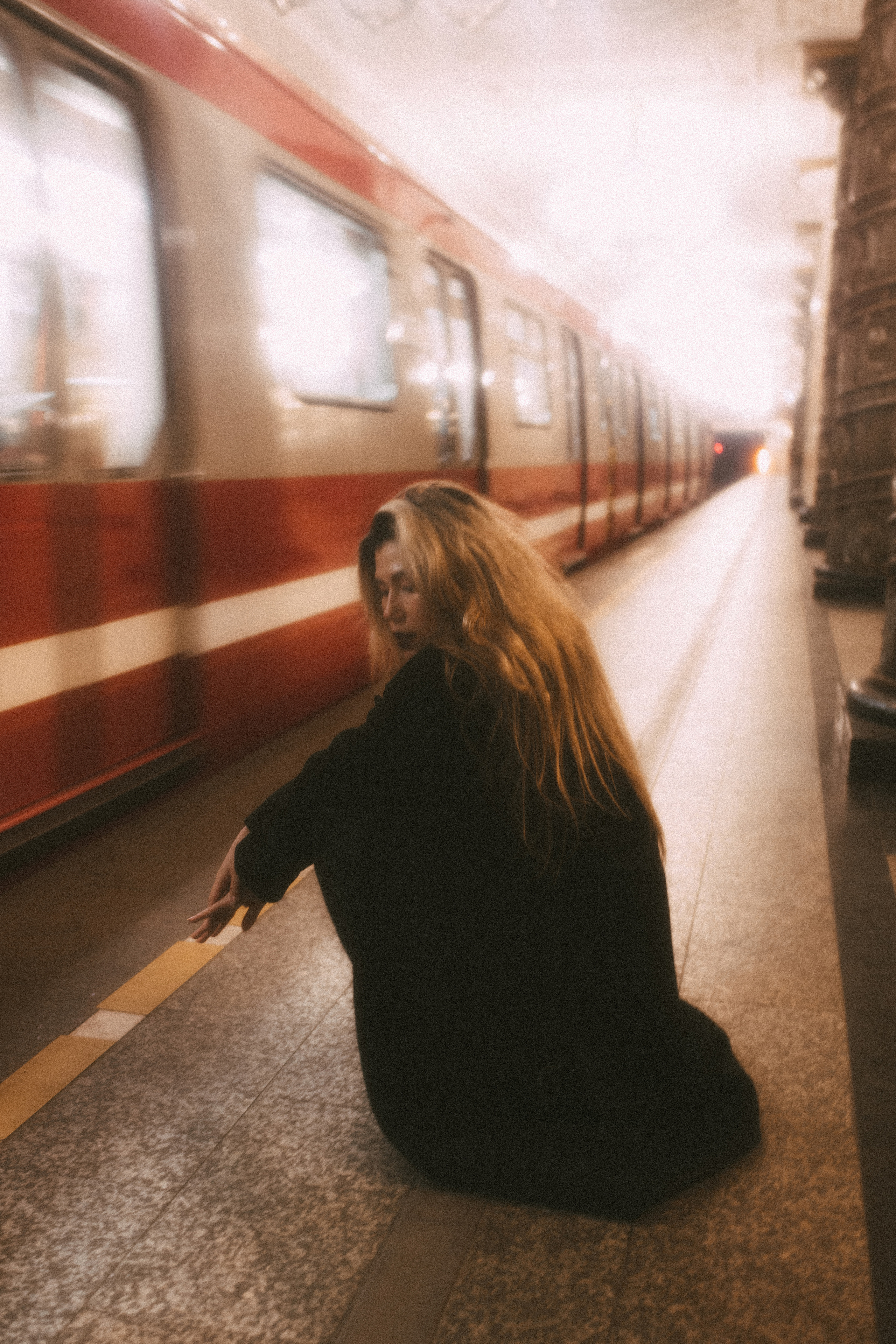 Индира | Санкт-Петербург. Фотограф Екатерина Амбрушкевич