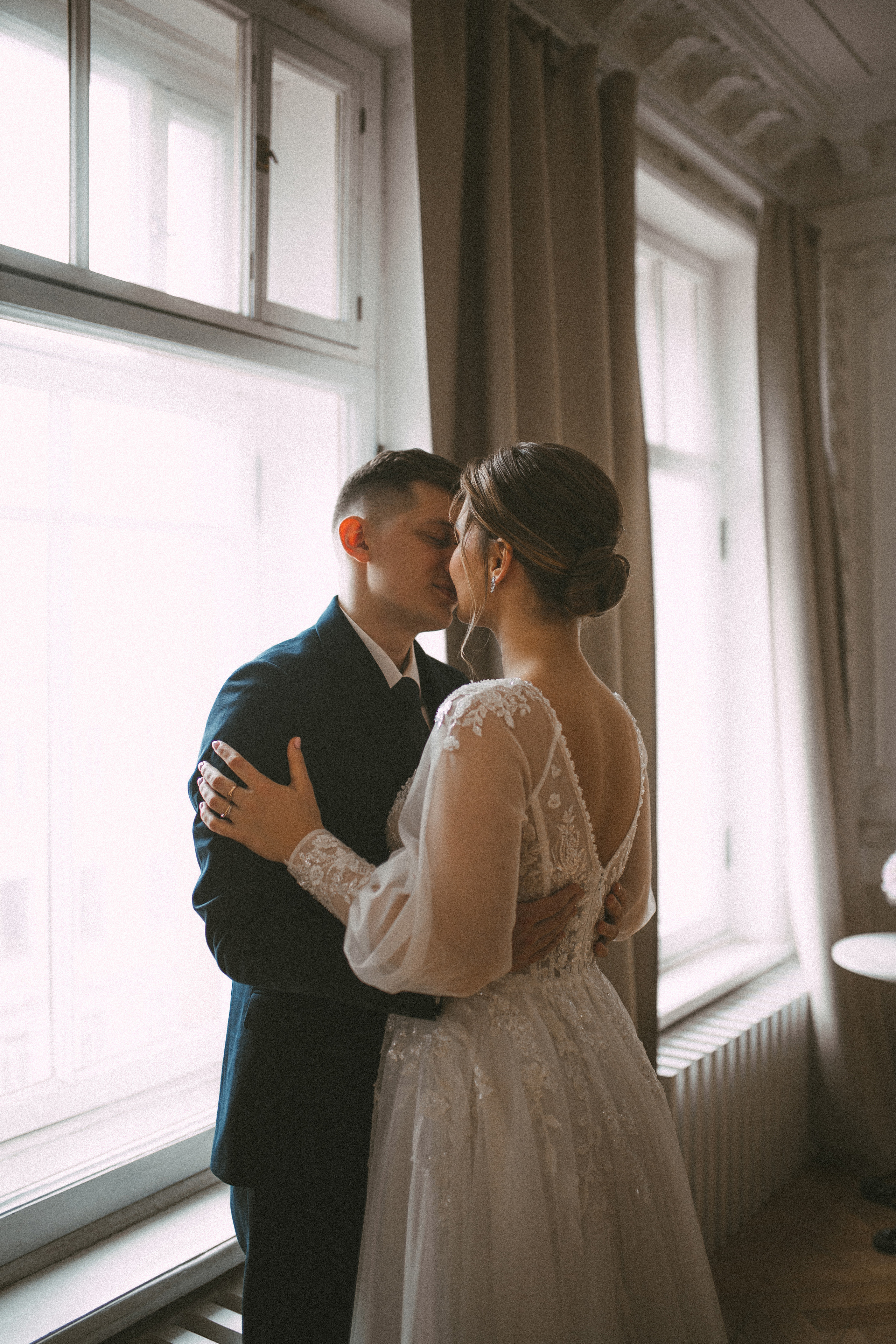 М & Г | Санкт-Петербург. Фотограф Екатерина Амбрушкевич