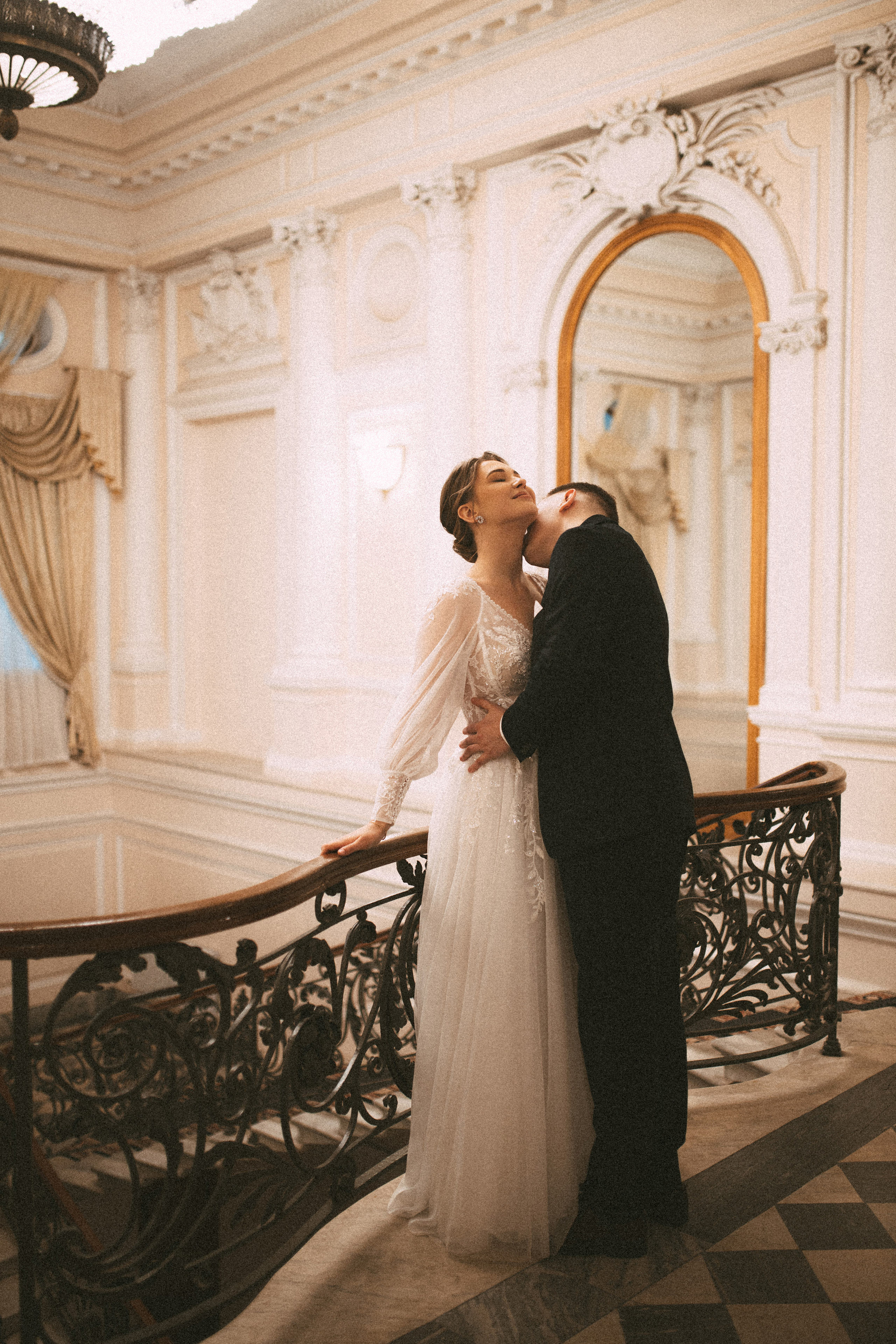 М & Г | Санкт-Петербург. Фотограф Екатерина Амбрушкевич