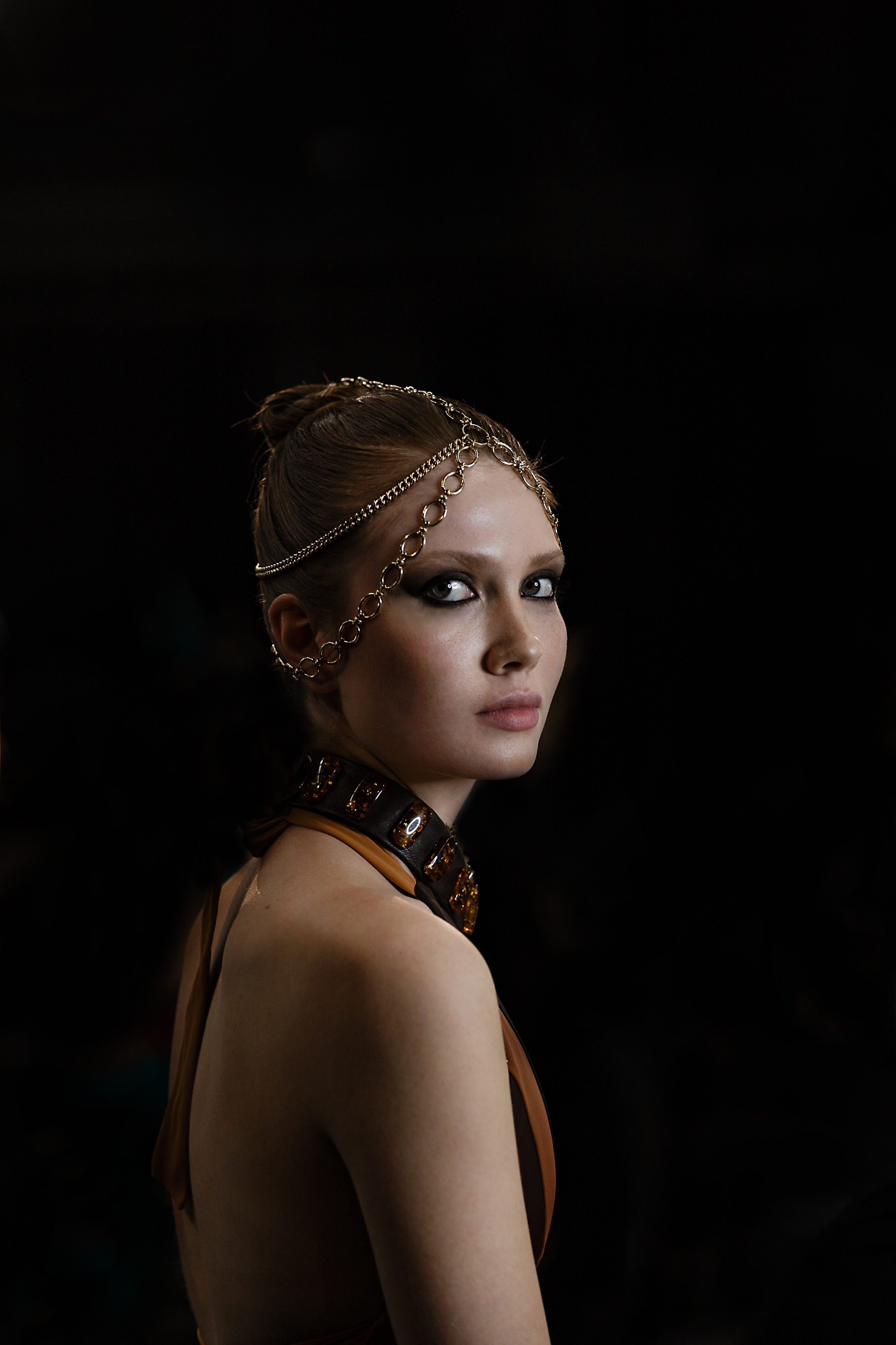 SPB Fashion Week'23 April. Fashion Фотограф в СПб Yana Kochkina