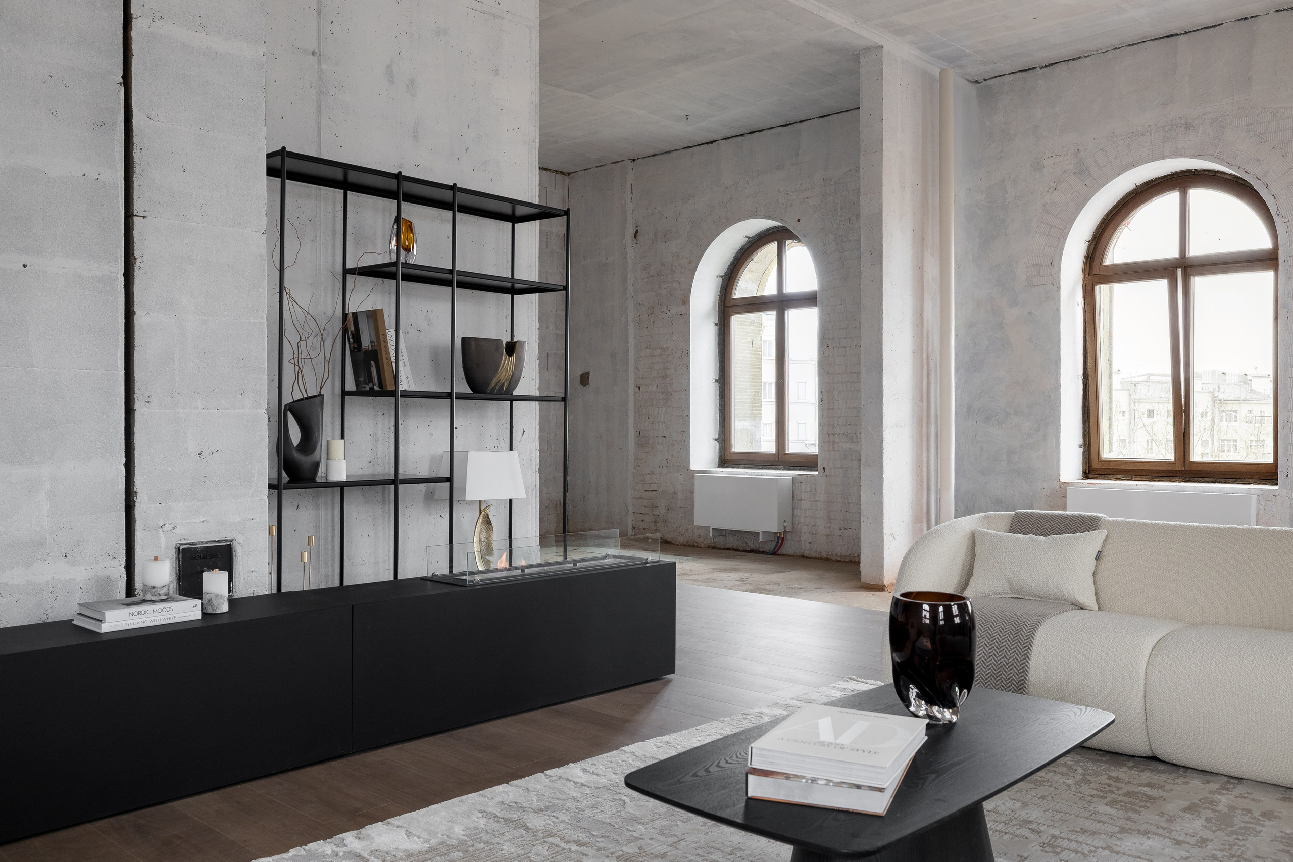 Съемка для компании Sminex. Интерьерный фотограф в Москве Роман Потапов