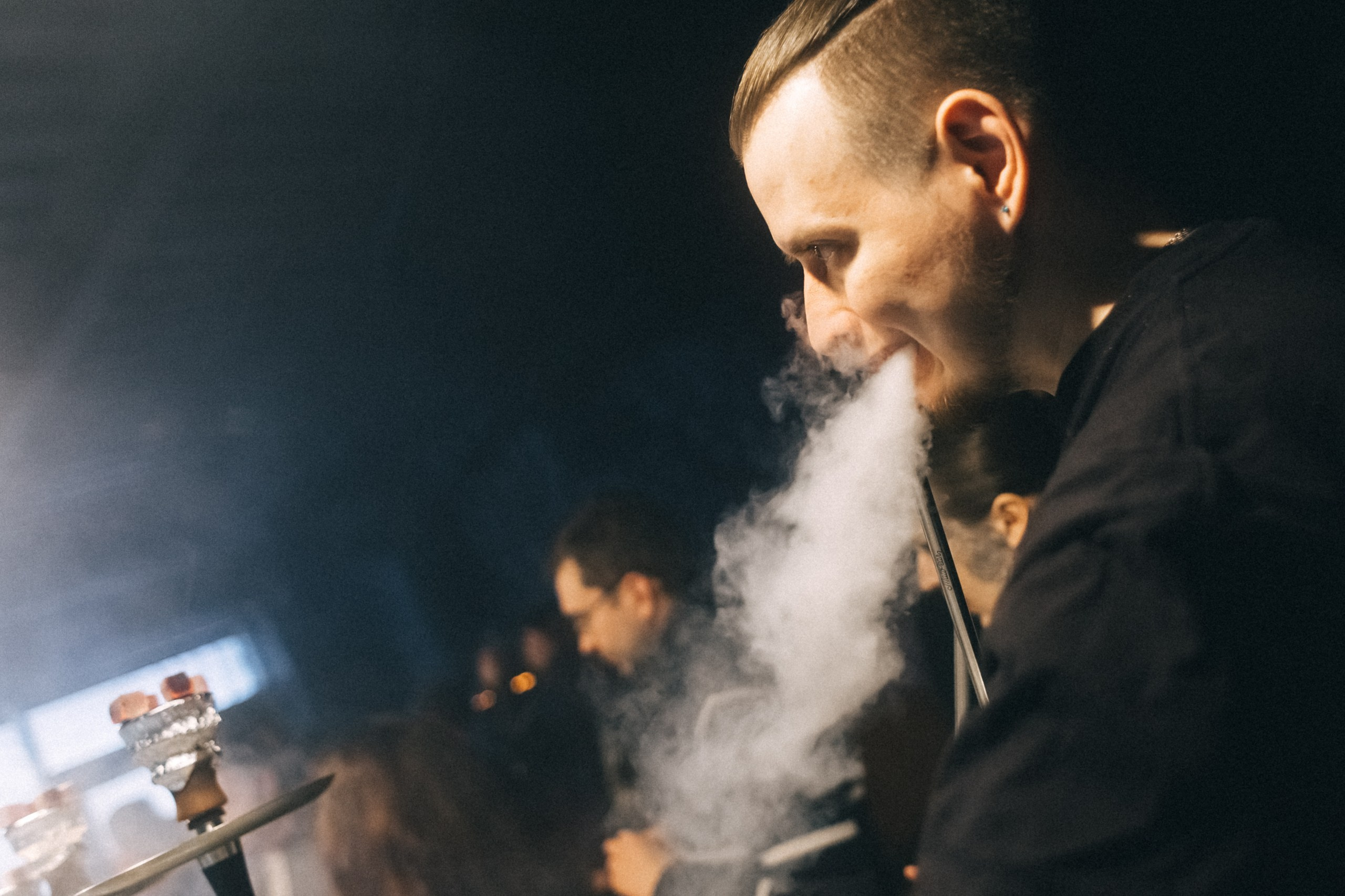 Tour by Chabacco «Время Крепких» — Serp Express. Фотограф Кемерово | Сергей