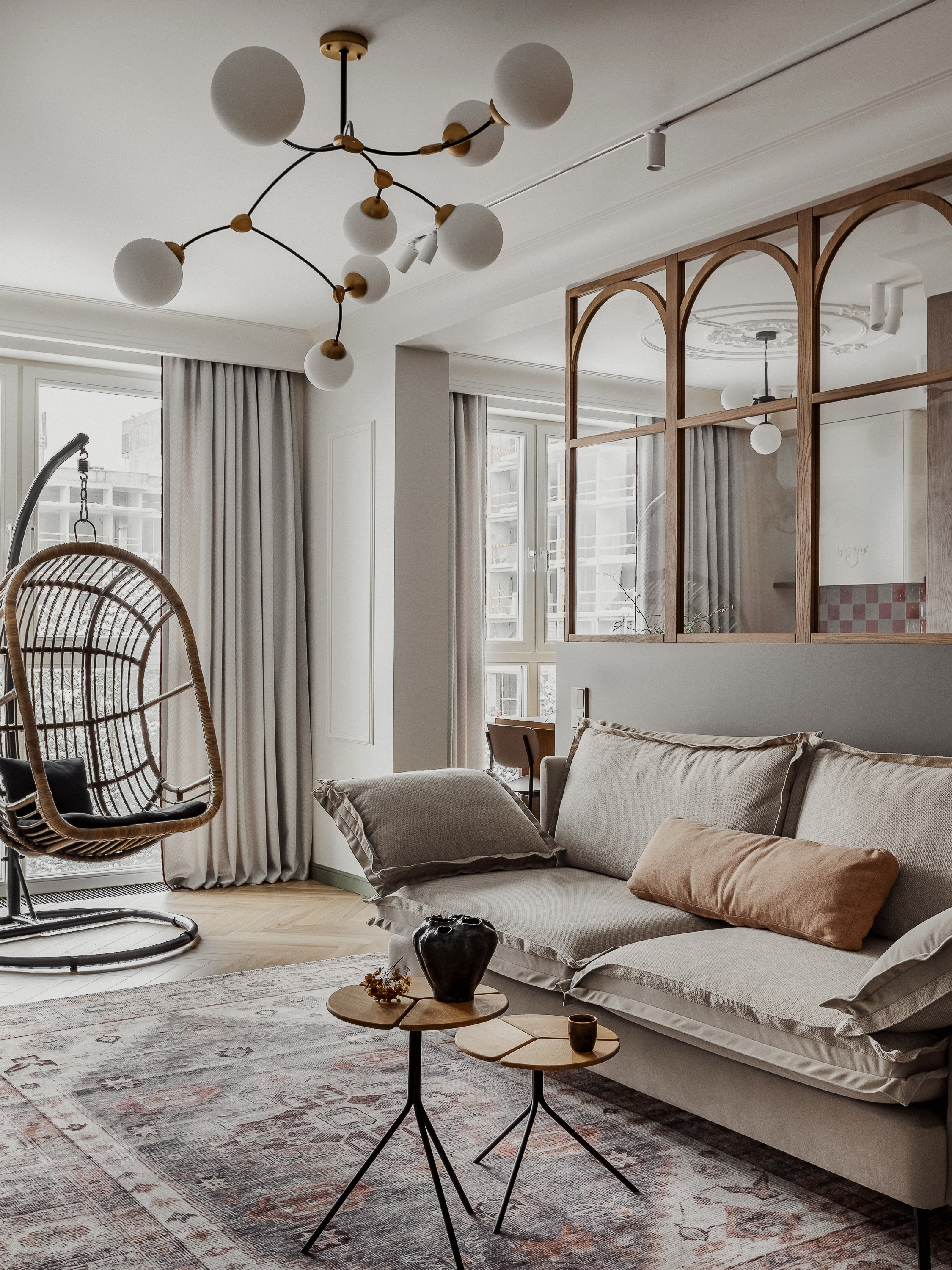 Интерьерный фотограф Виталина Ворошкевич