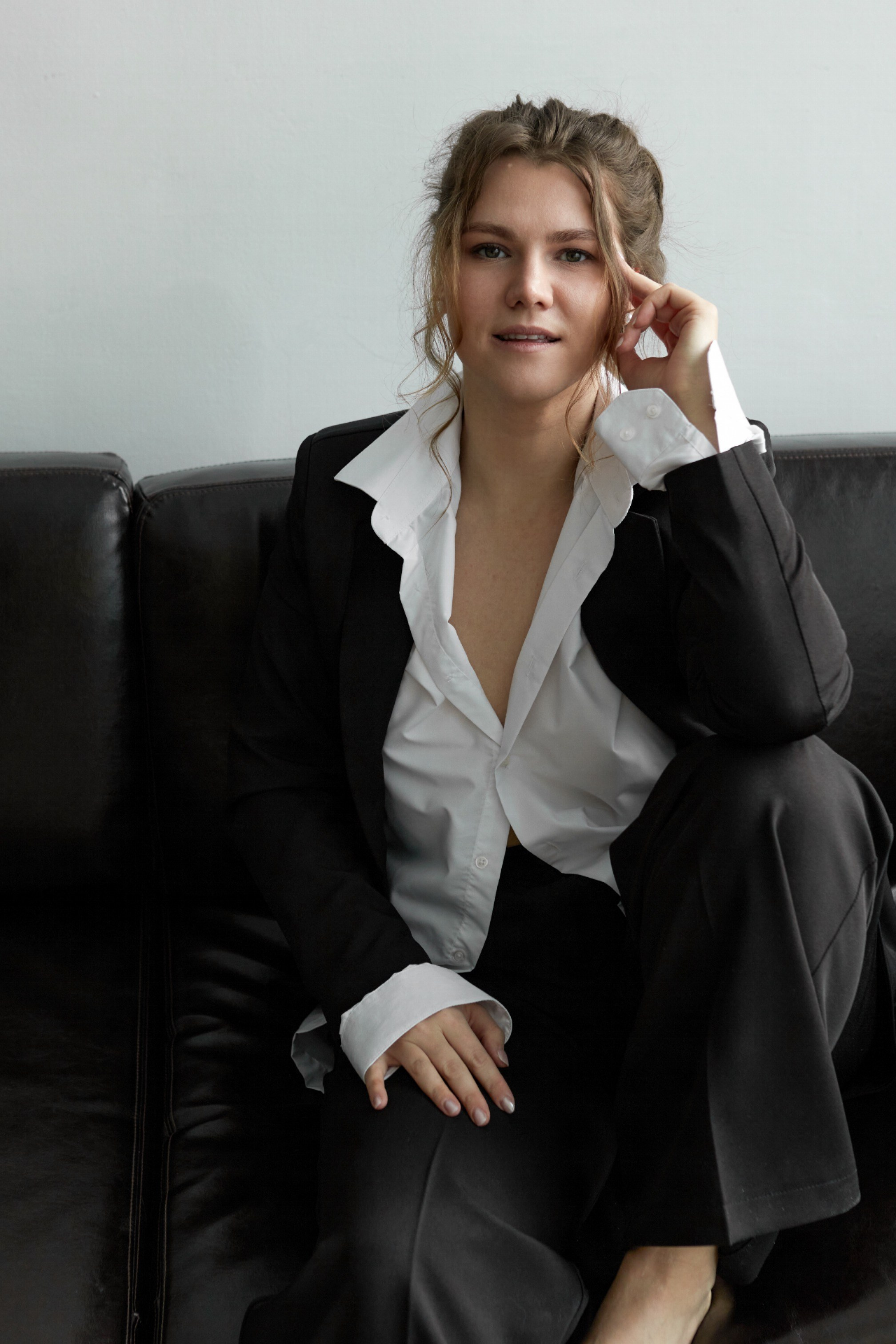 Настя. Фотограф Стилист Тюмень Вера Хайруллина