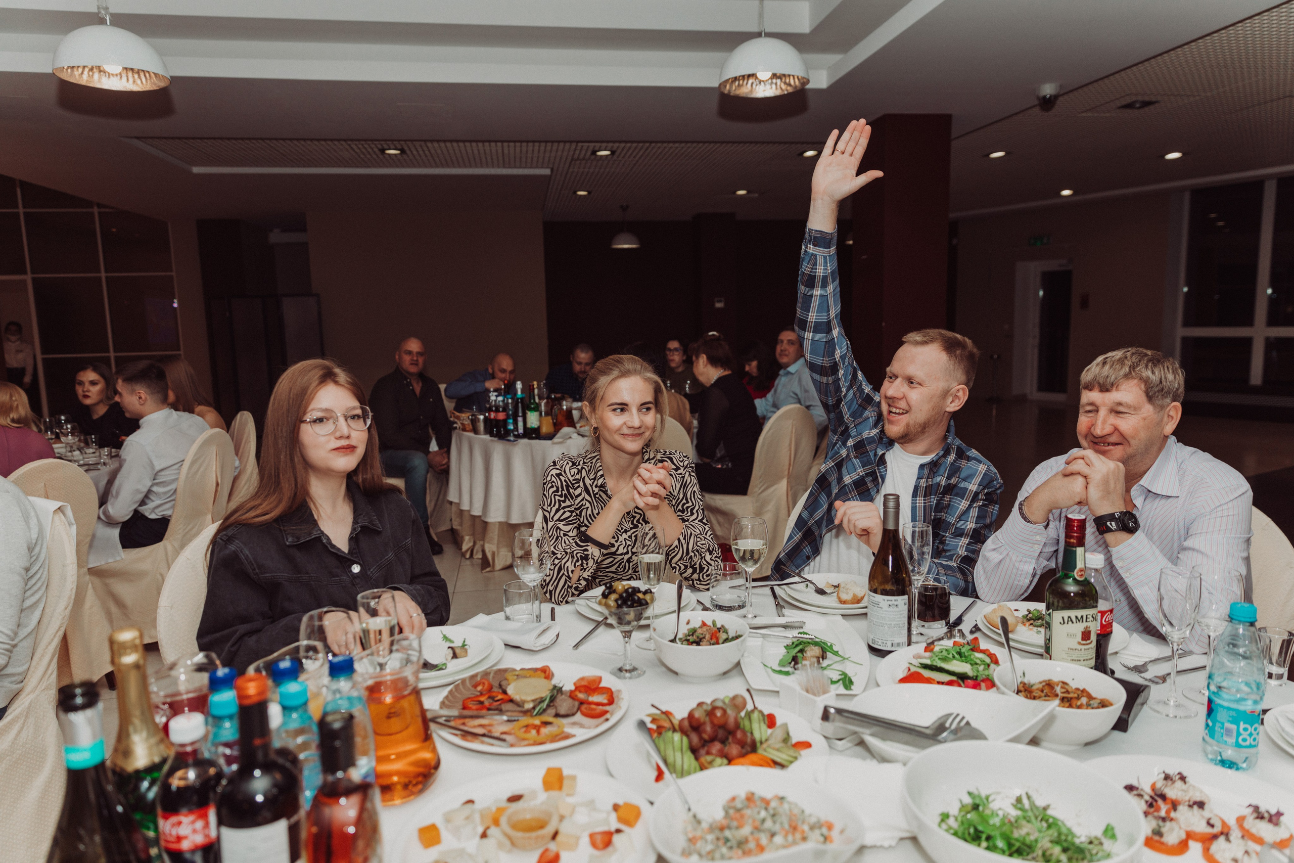 Новогодний Корпоратив. Фотограф и Видеограф в Москве Дарья Арсентьева