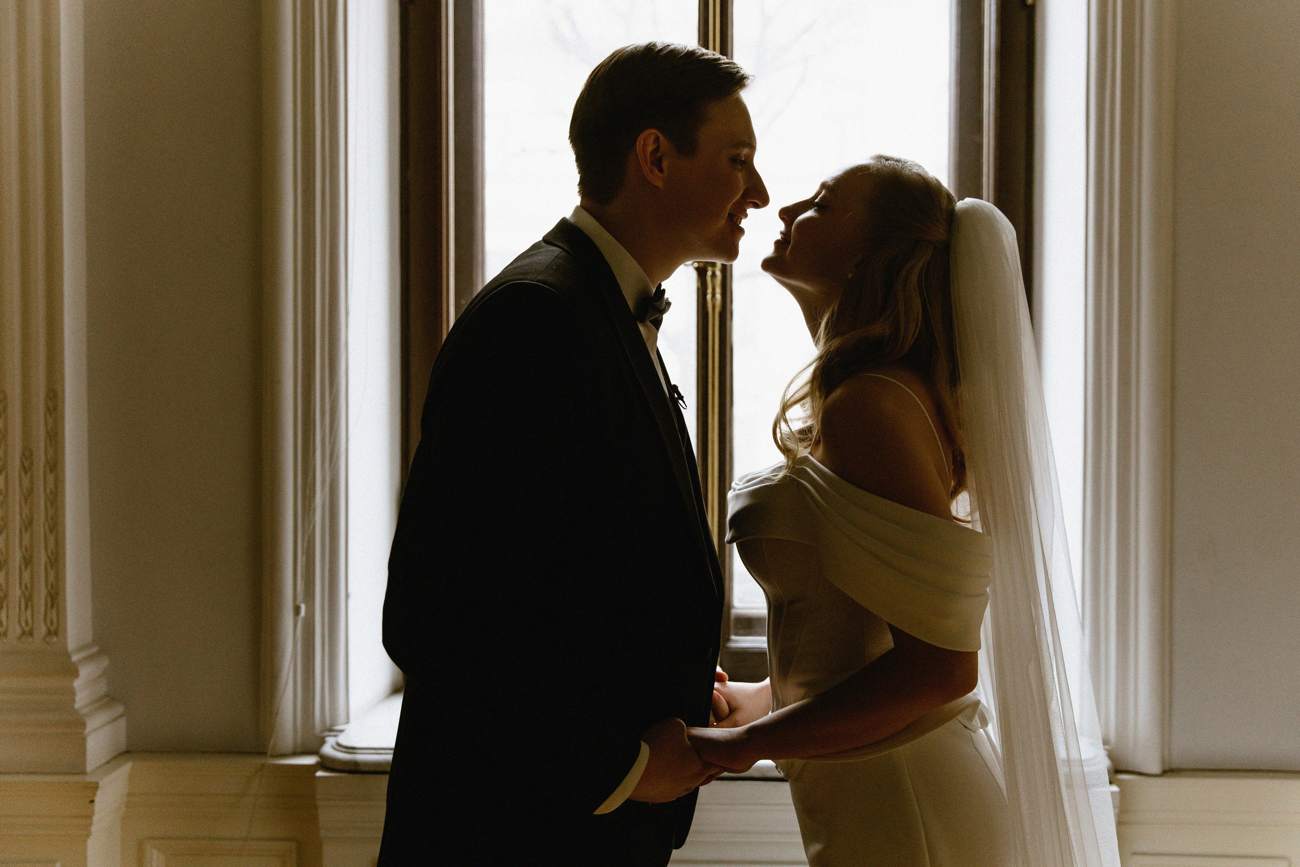 Зоя и Петр. Фотограф Дарья Николаева