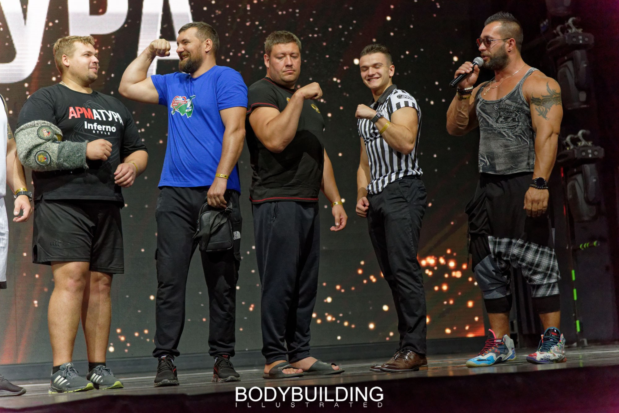 Bodybuilding Illustrated