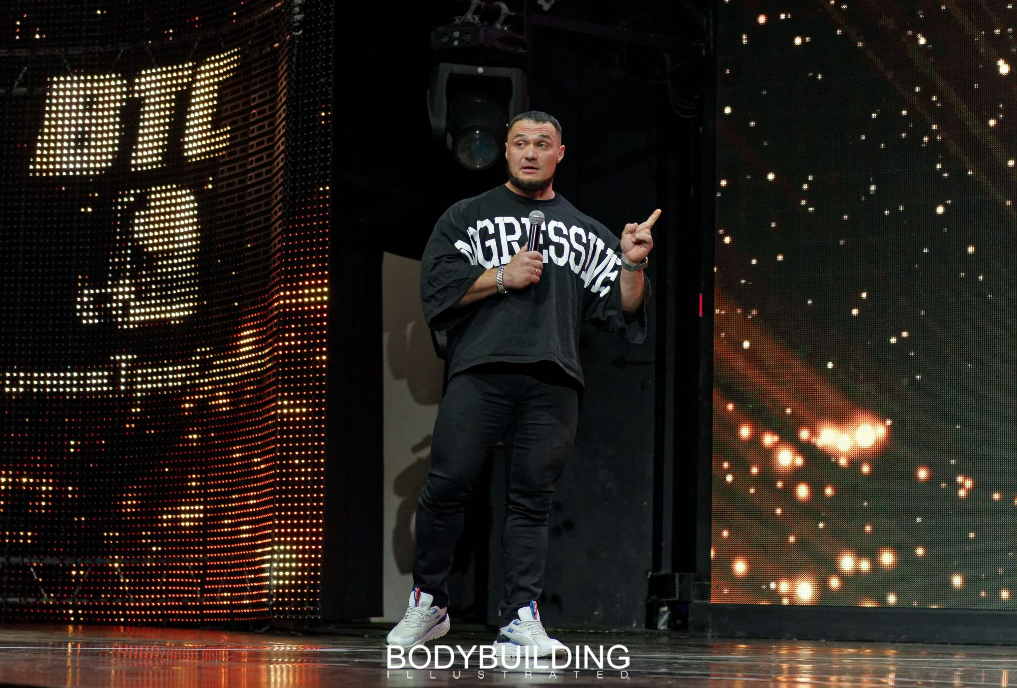 Bodybuilding Illustrated