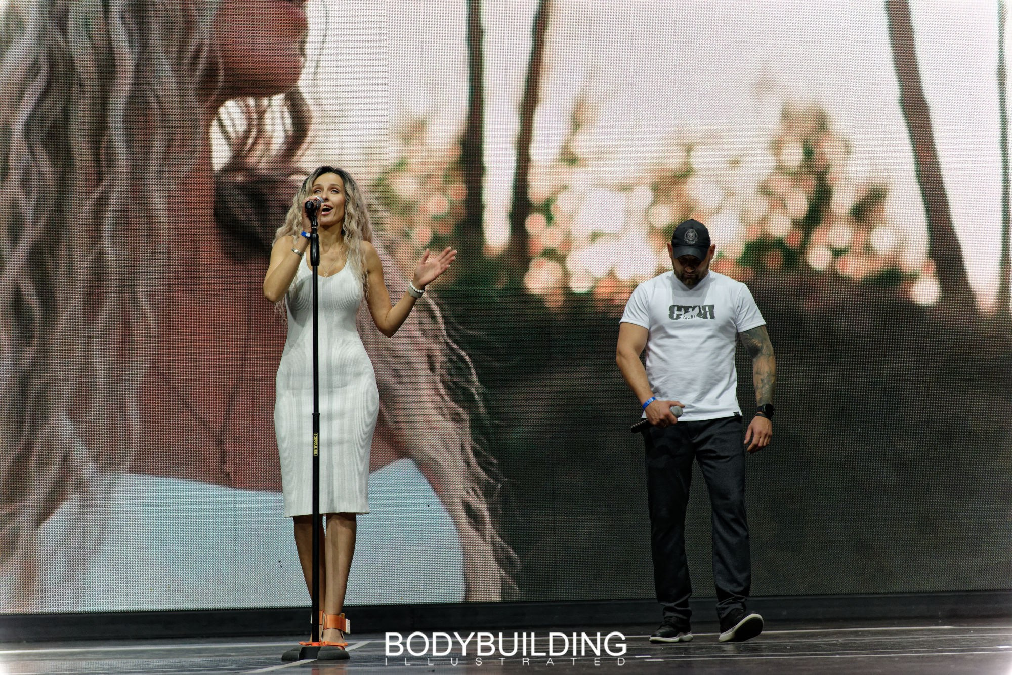 Bodybuilding Illustrated