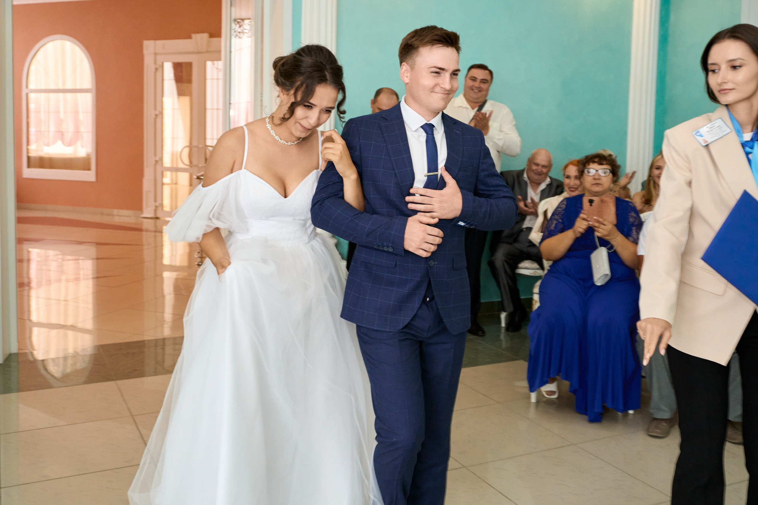 Александра и Иван. Подрябинкин Данила, портретный и репортажный фотограф в Кемерово