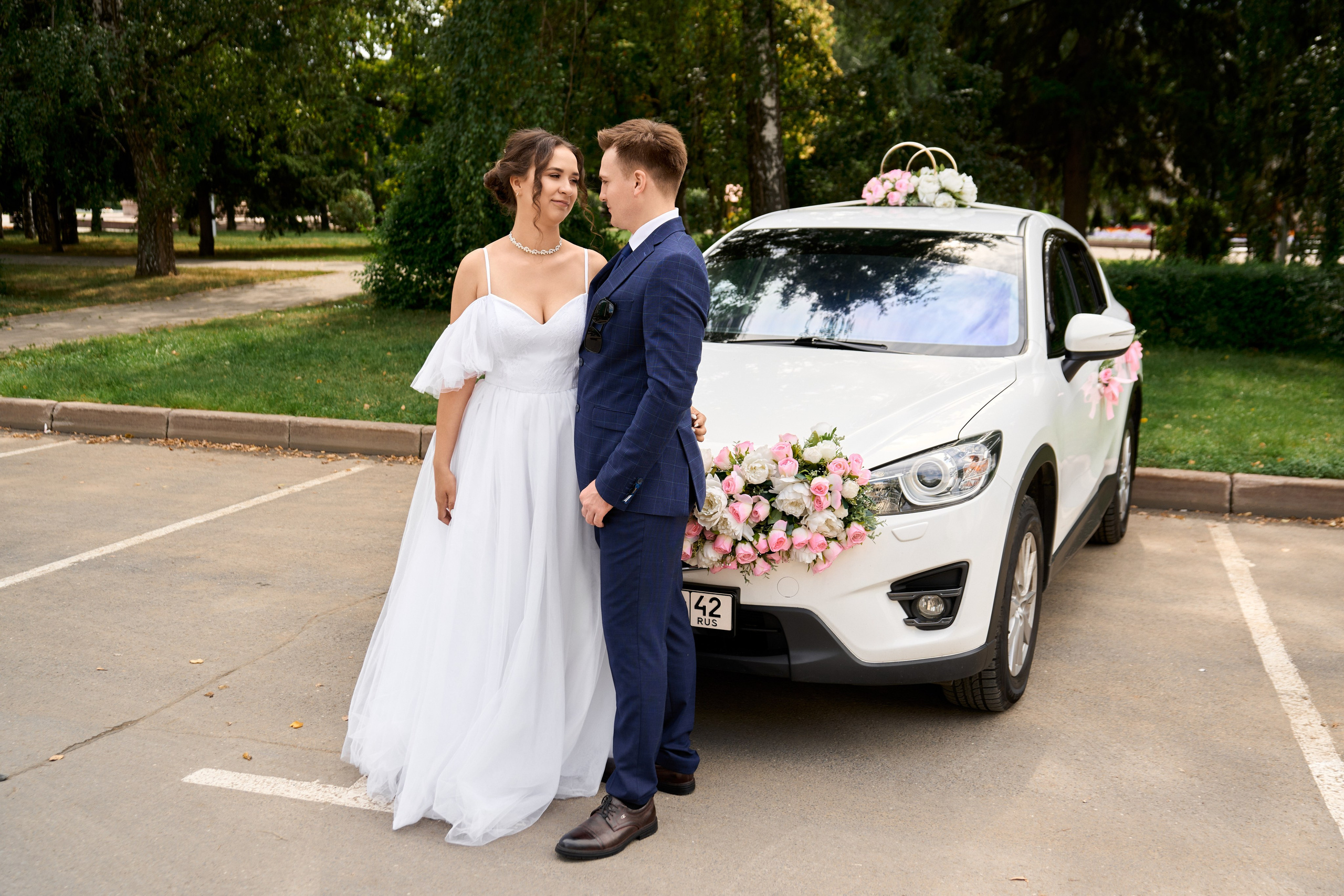 Александра и Иван. Подрябинкин Данила, портретный и репортажный фотограф в Кемерово