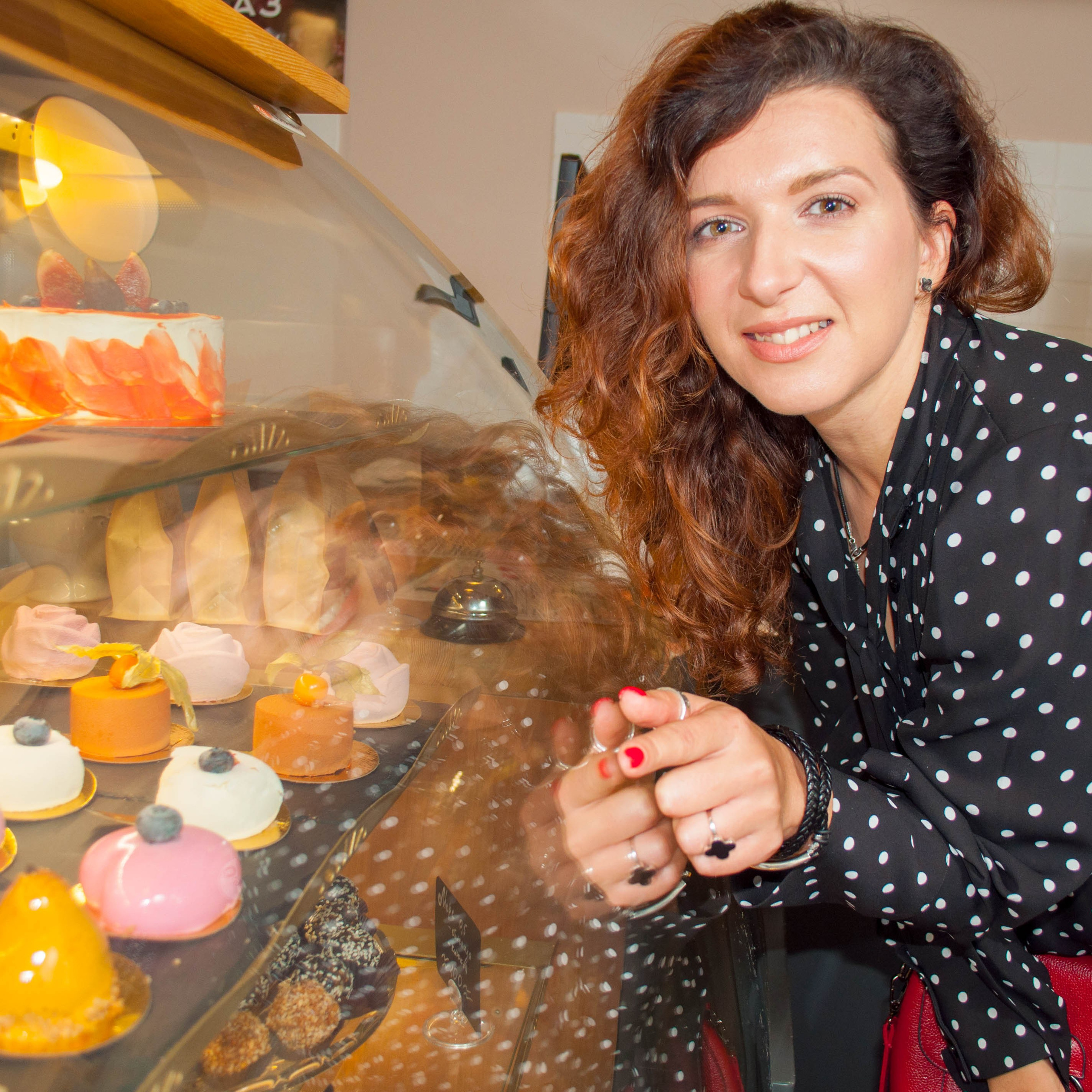 Контент фотосессия для фитнес диетолога Аллы Горюшинской