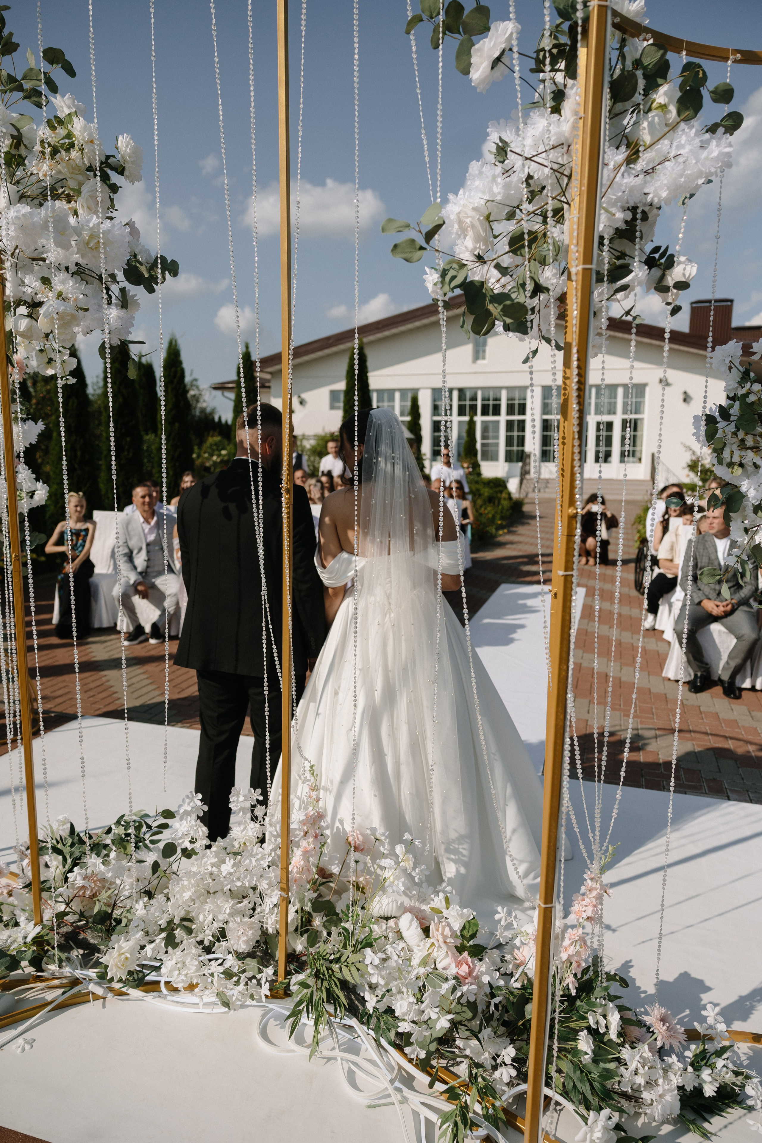 Даша&Вадим. Свадебный фотограф по всей Беларуси Цепелева Анна