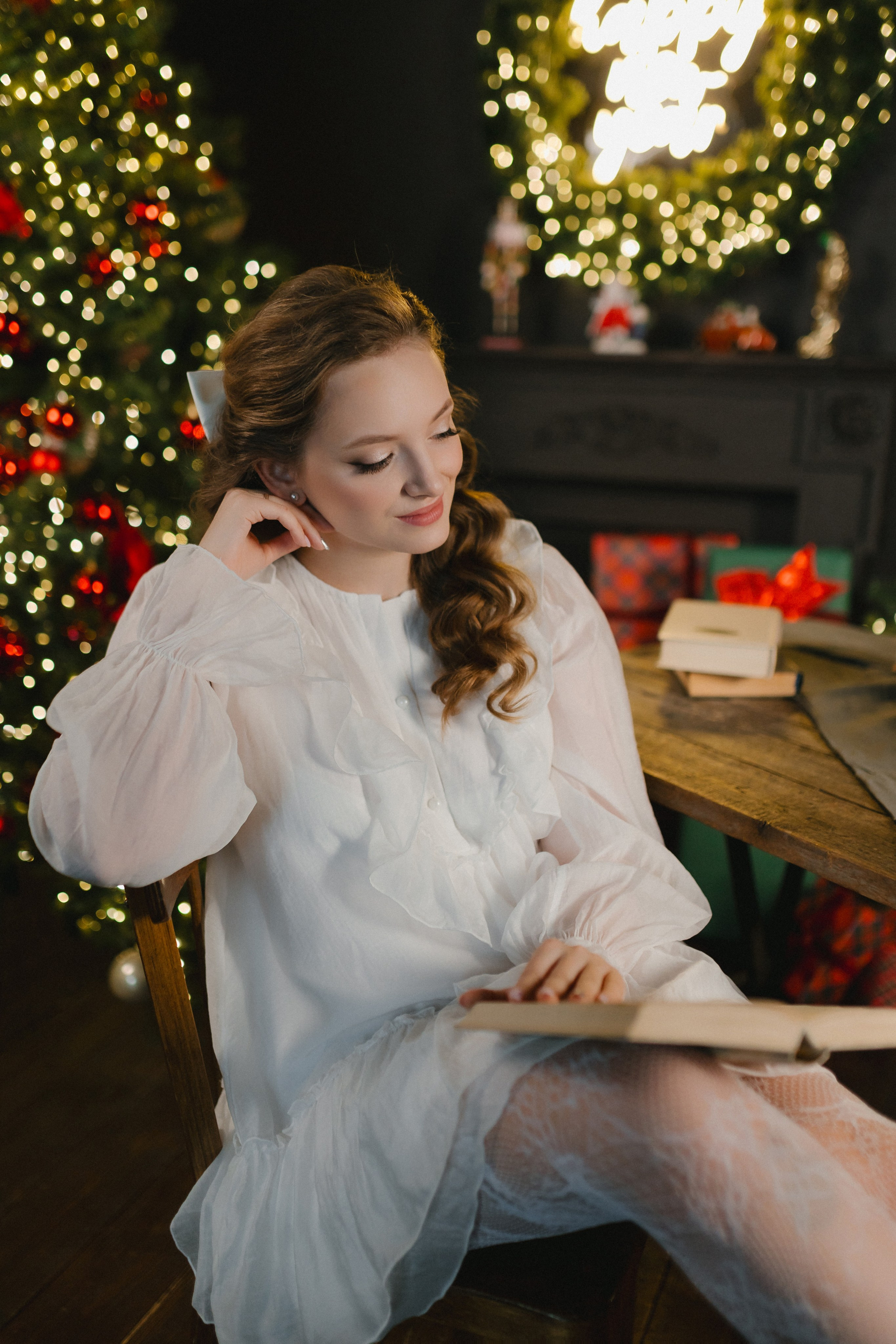 Новогодняя фотосессия в Мурманске. Фотограф и видеограф в Мурманске, Москве Екатерина Нечаева