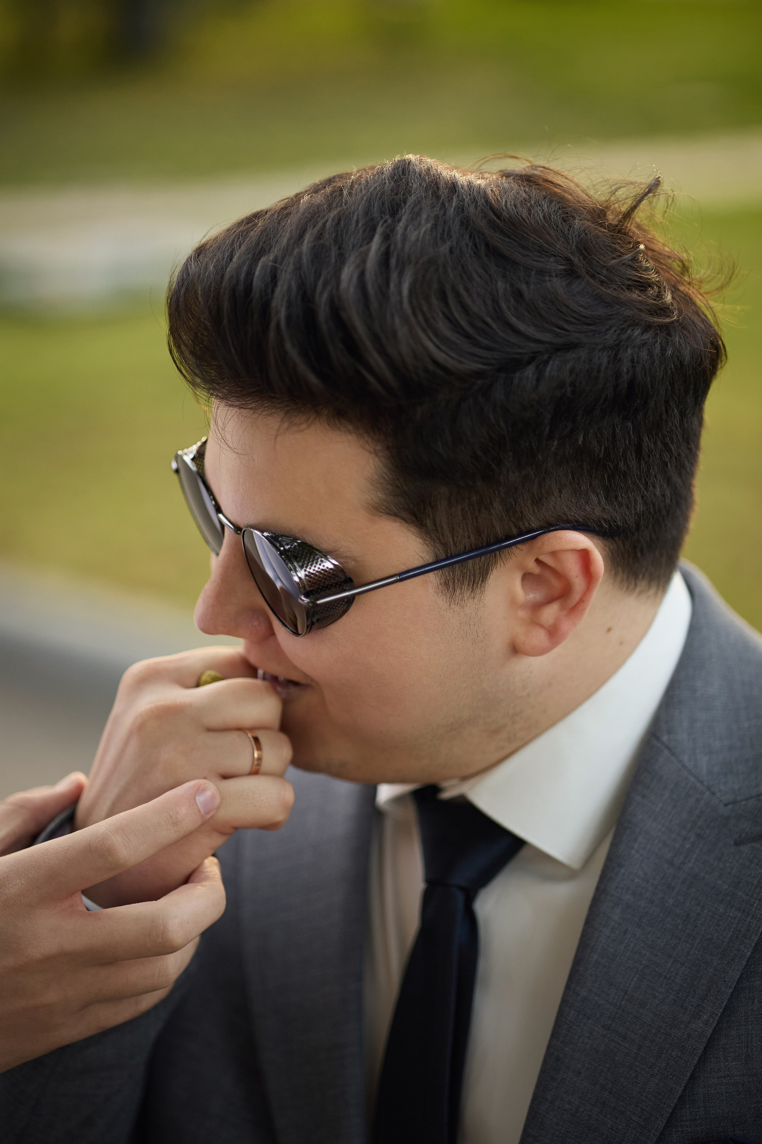 Александра и Алексей