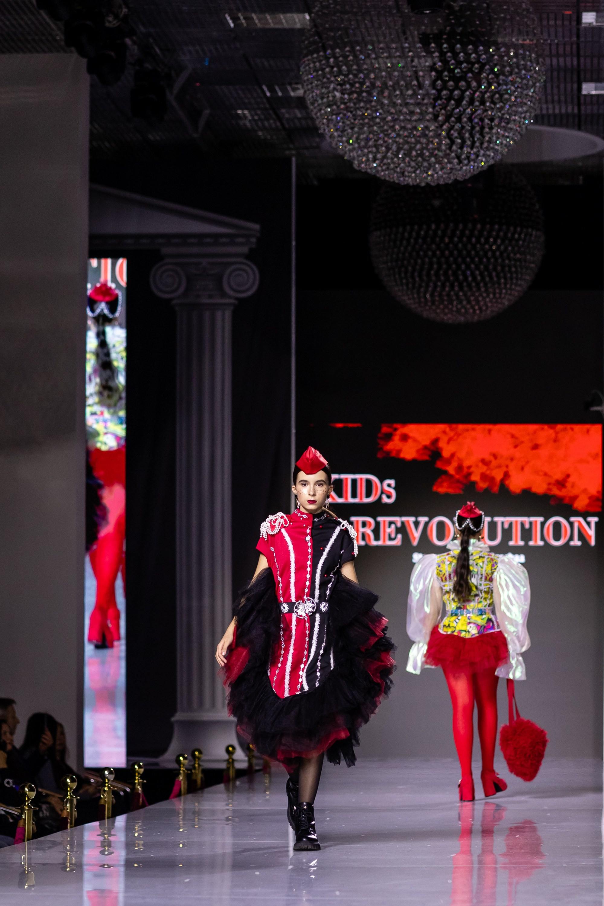 ESTET FASHION WEEK (KIDs REVOLUTION). Татьяна Чернышова свадебный фотограф Москва