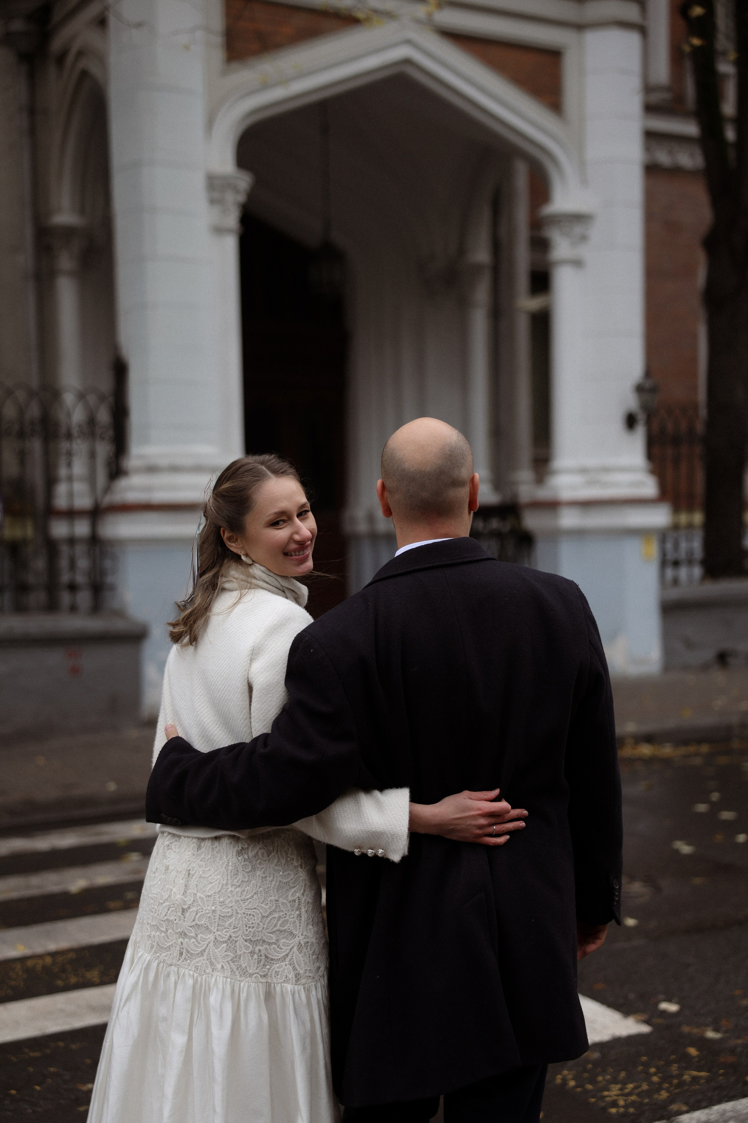 «Счастье быть» — Юнона и Борис. Свадебный и семейный фотограф в Москве Ломова Ирина