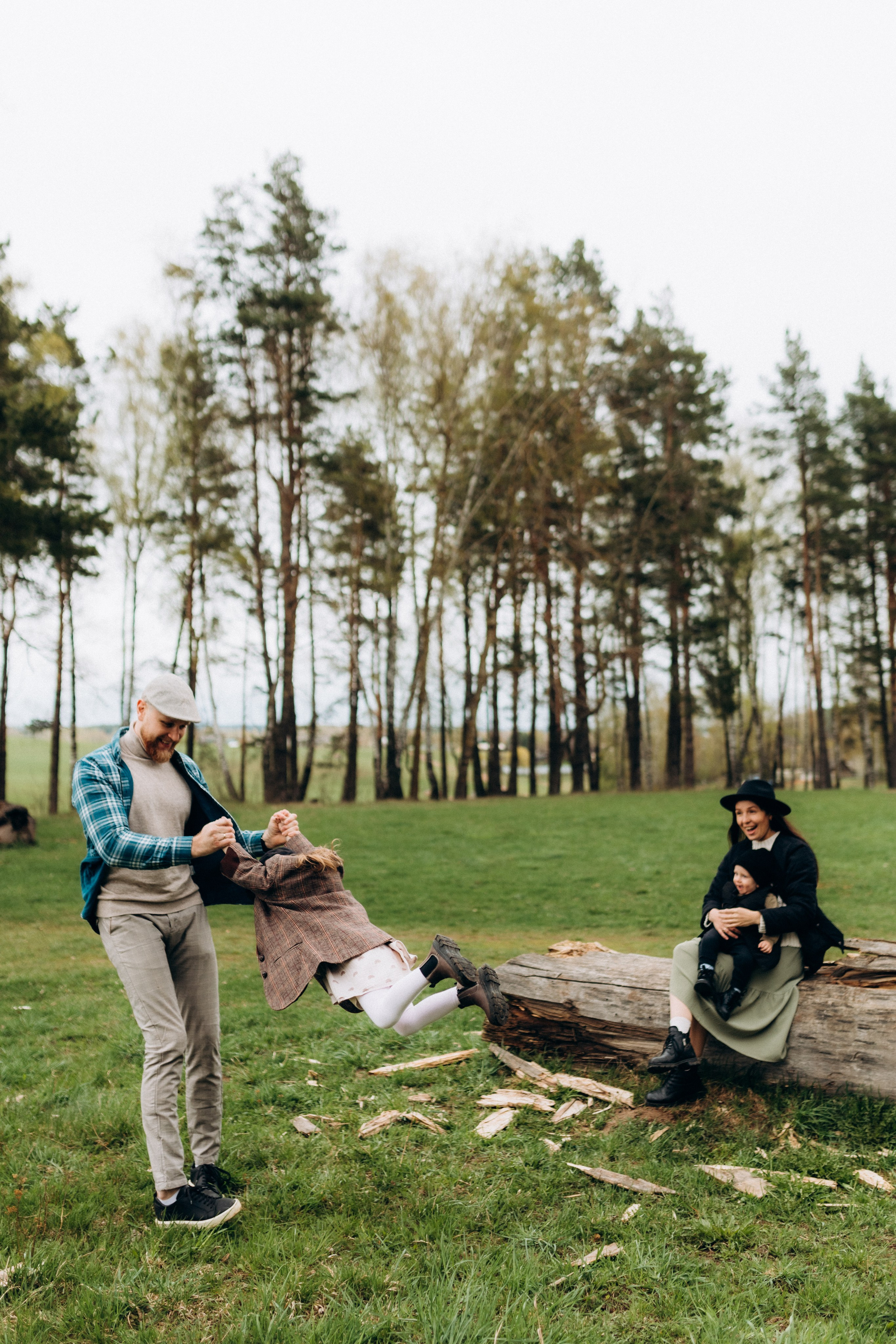 Уличные истории. Семейный и парный фотограф Мария Куцко