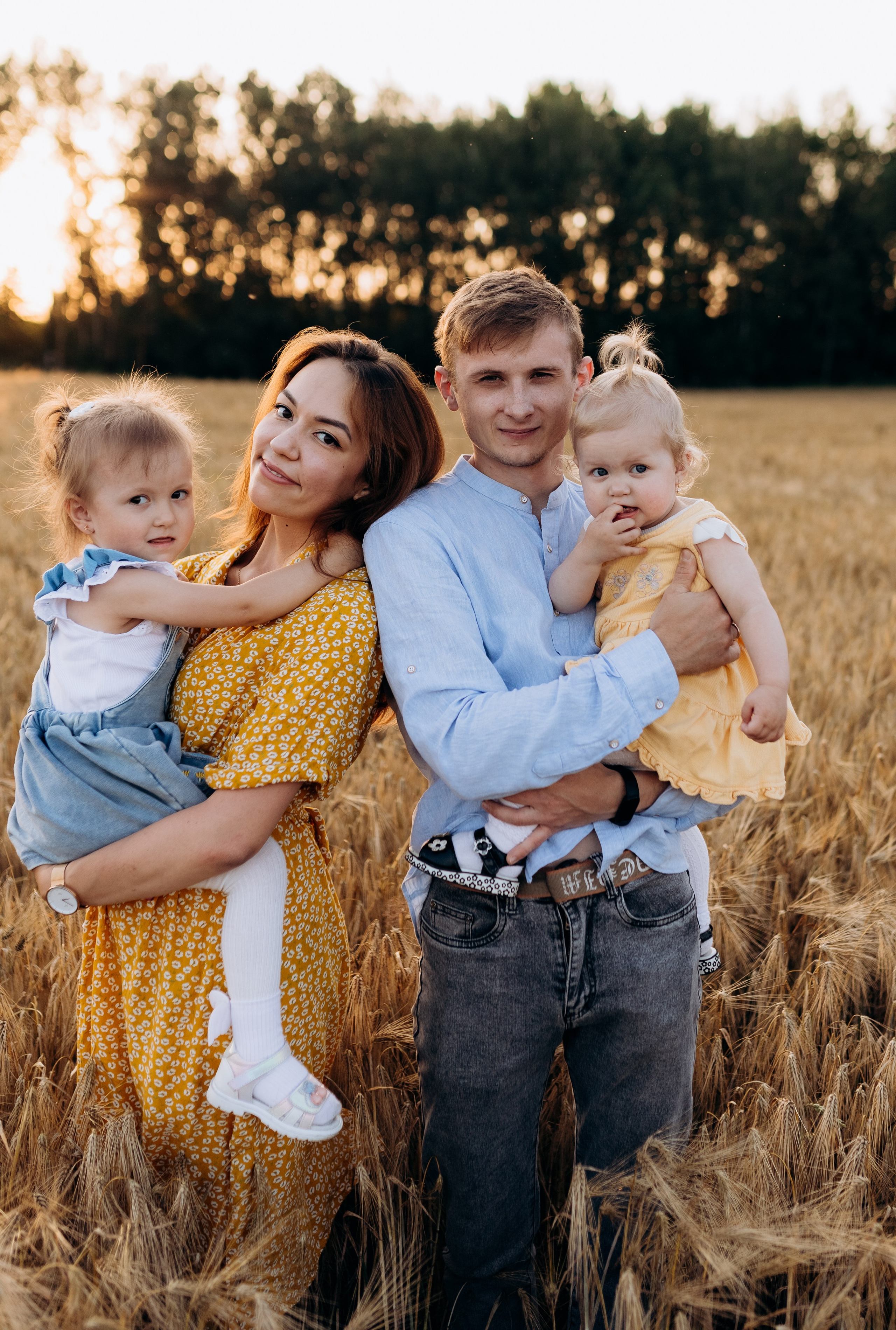 Уличные истории. Семейный и парный фотограф Мария Куцко
