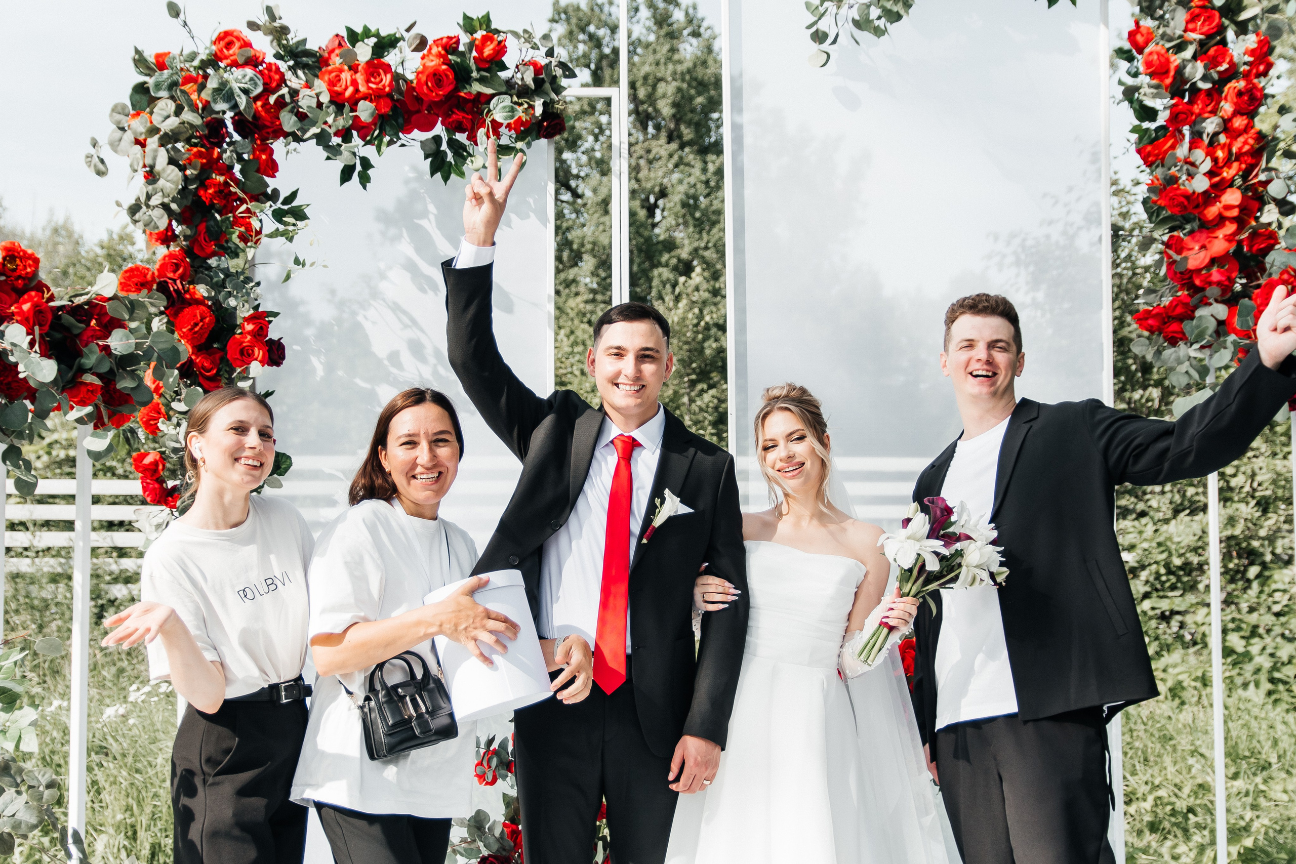 Роман и Валерия. Свадебный, женский и семейный фотограф в Уфе Анастасия Игнатьева