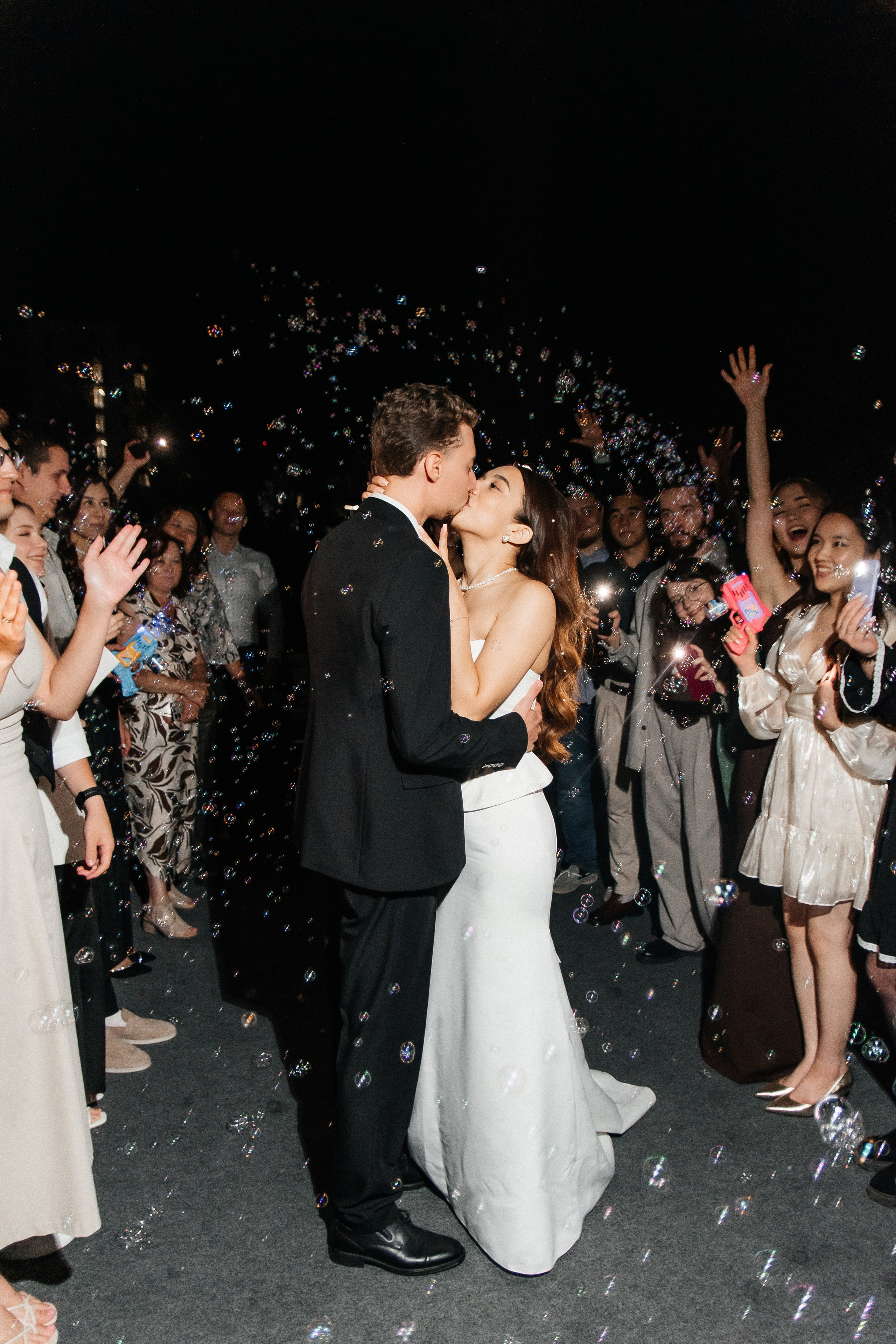 Илья и Света. Свадебный, женский и семейный фотограф в Уфе Анастасия Игнатьева