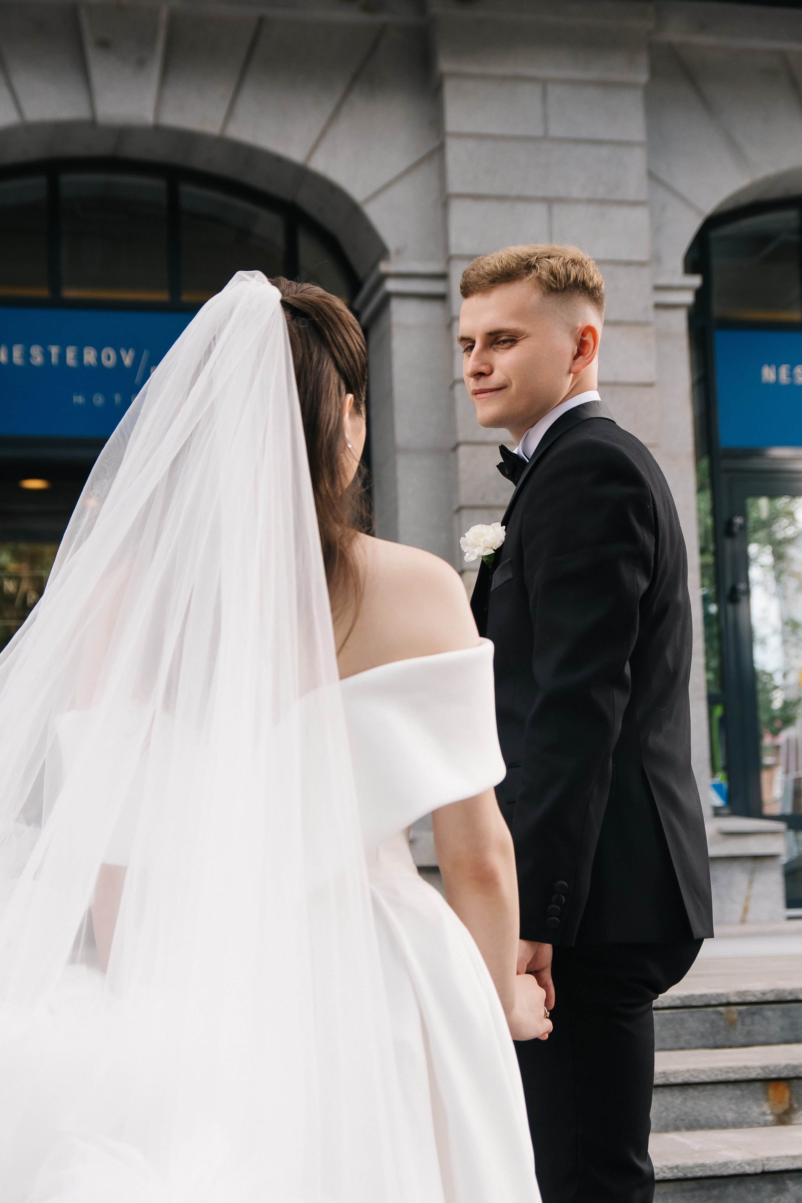 Георгий и Диана. Свадебный, женский и семейный фотограф в Уфе Анастасия Игнатьева