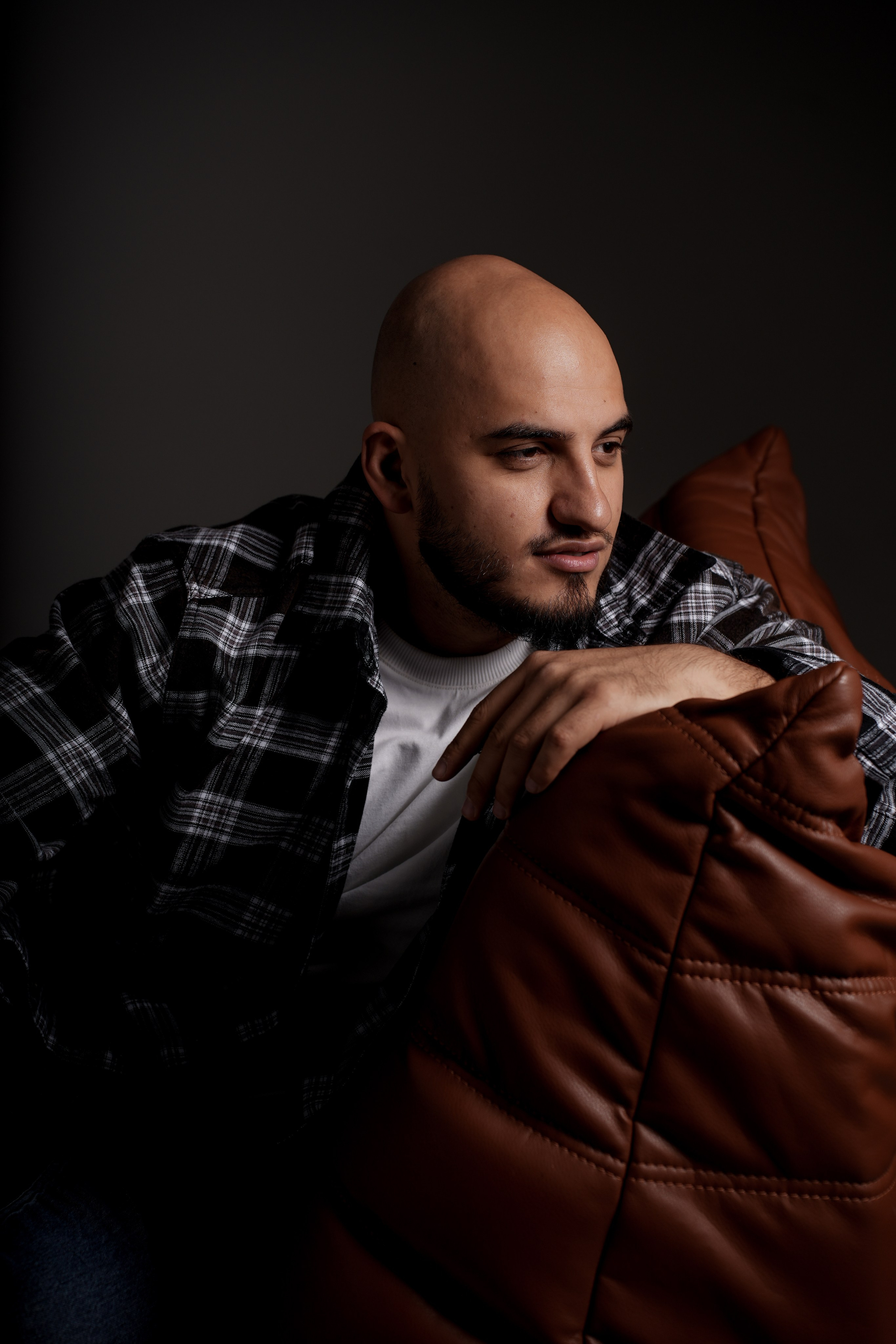 Давид. Фотограф Элина Задорожная