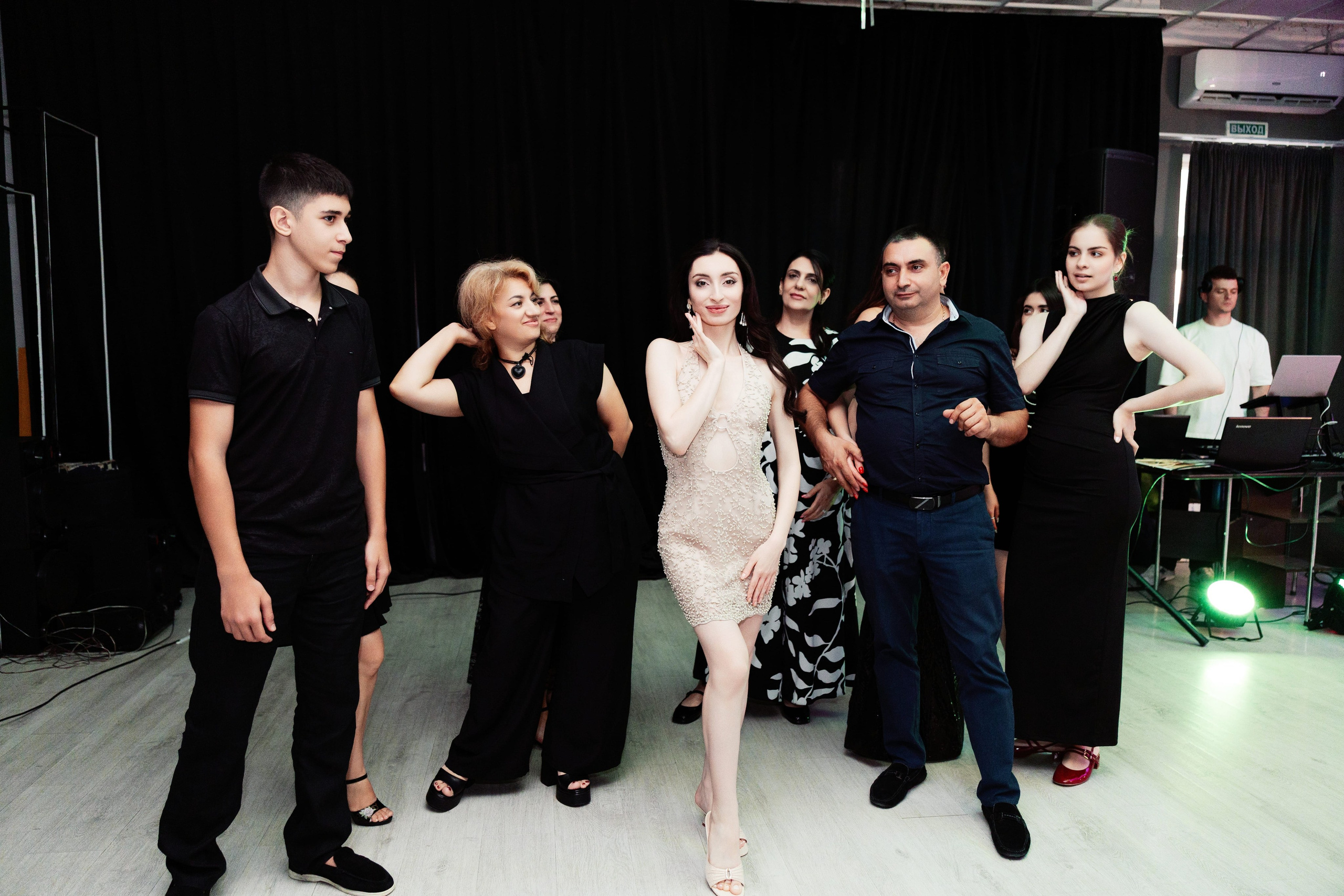 День Рождения Лианы