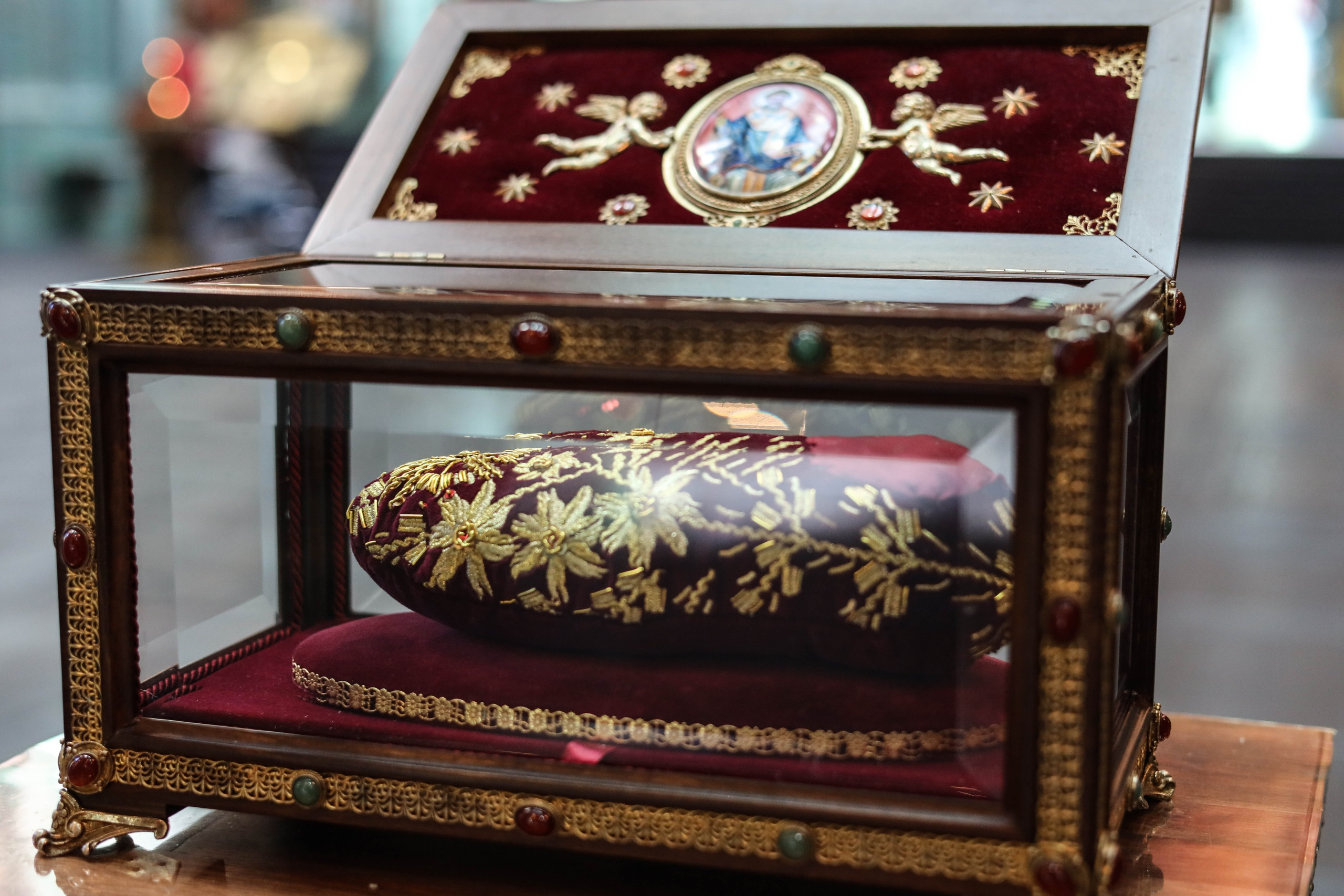 Храм в честь Воскресения Христова (Парк Патриот). Артеменкова Анна Фотограф