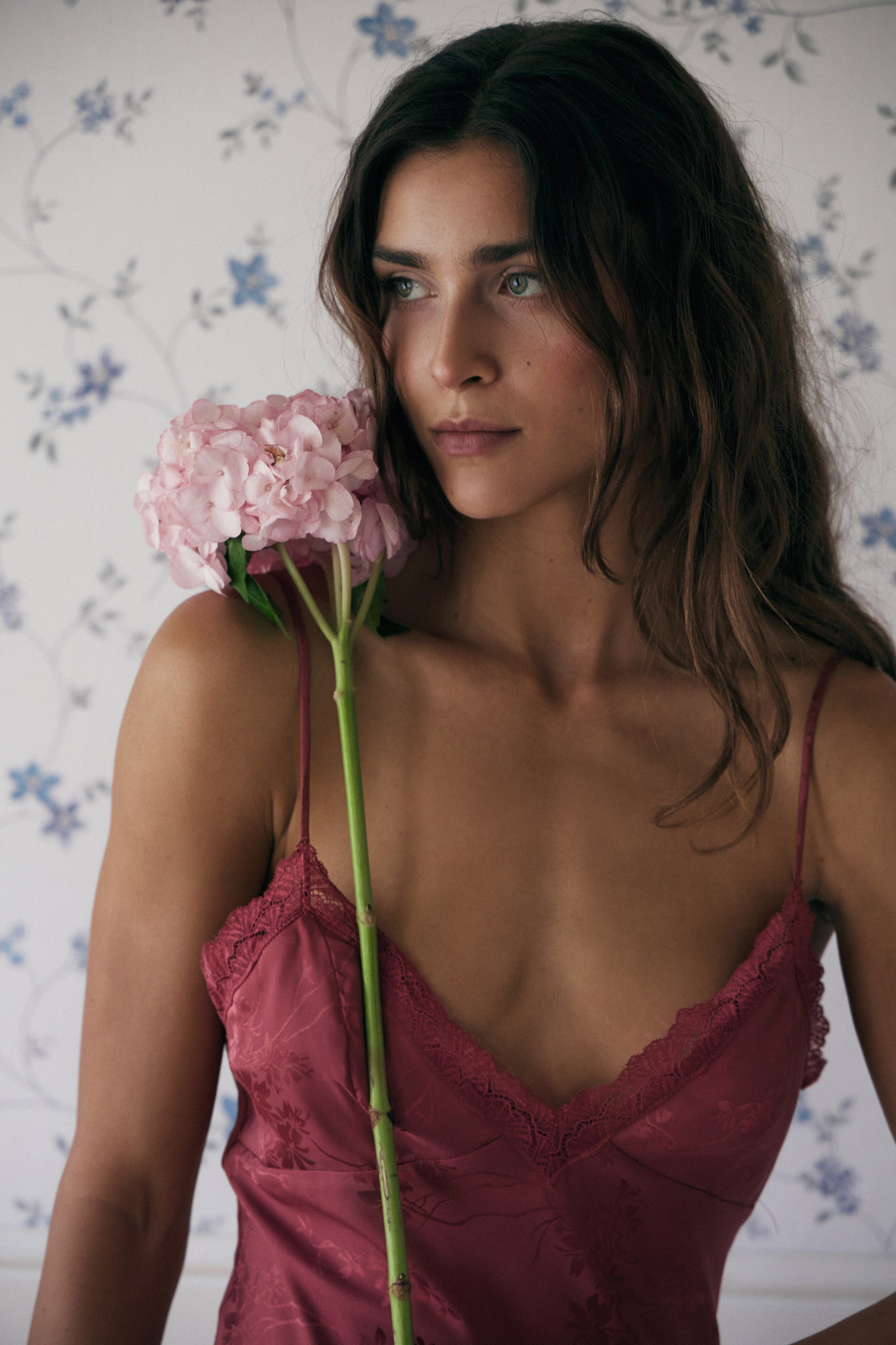 Индивидуальная съемка. Фотограф Мария Андреева Москва