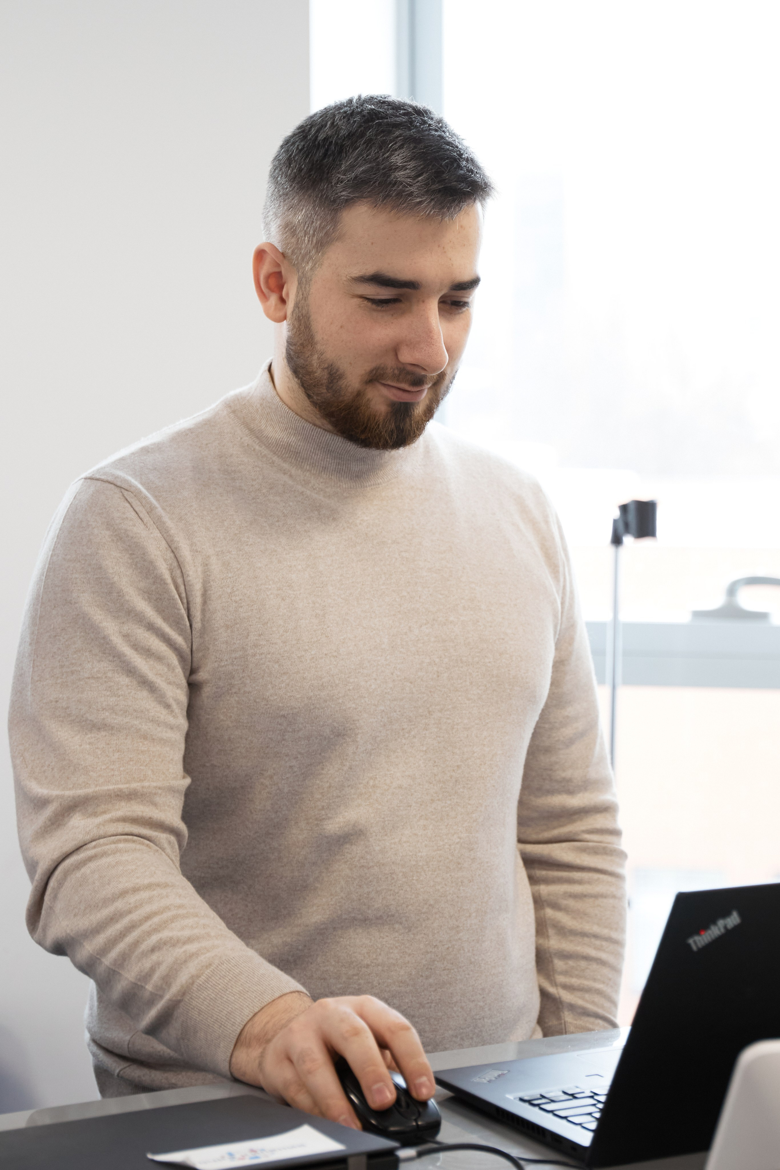 Конференция Иннохаб. Фотограф Андрей Егоров