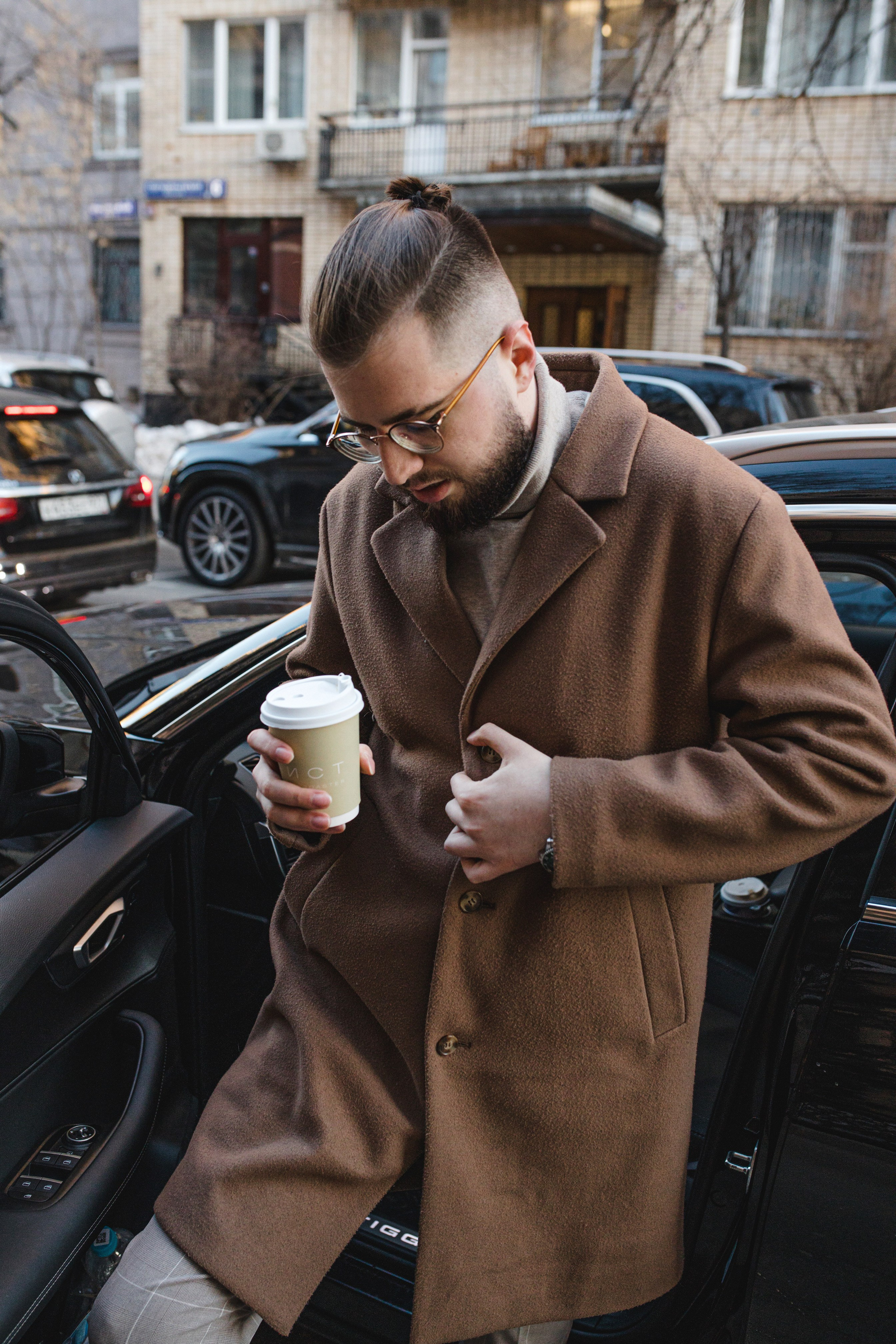 Контент день для Александра. Фотограф и контент-maker Диля Голубникова | Москва