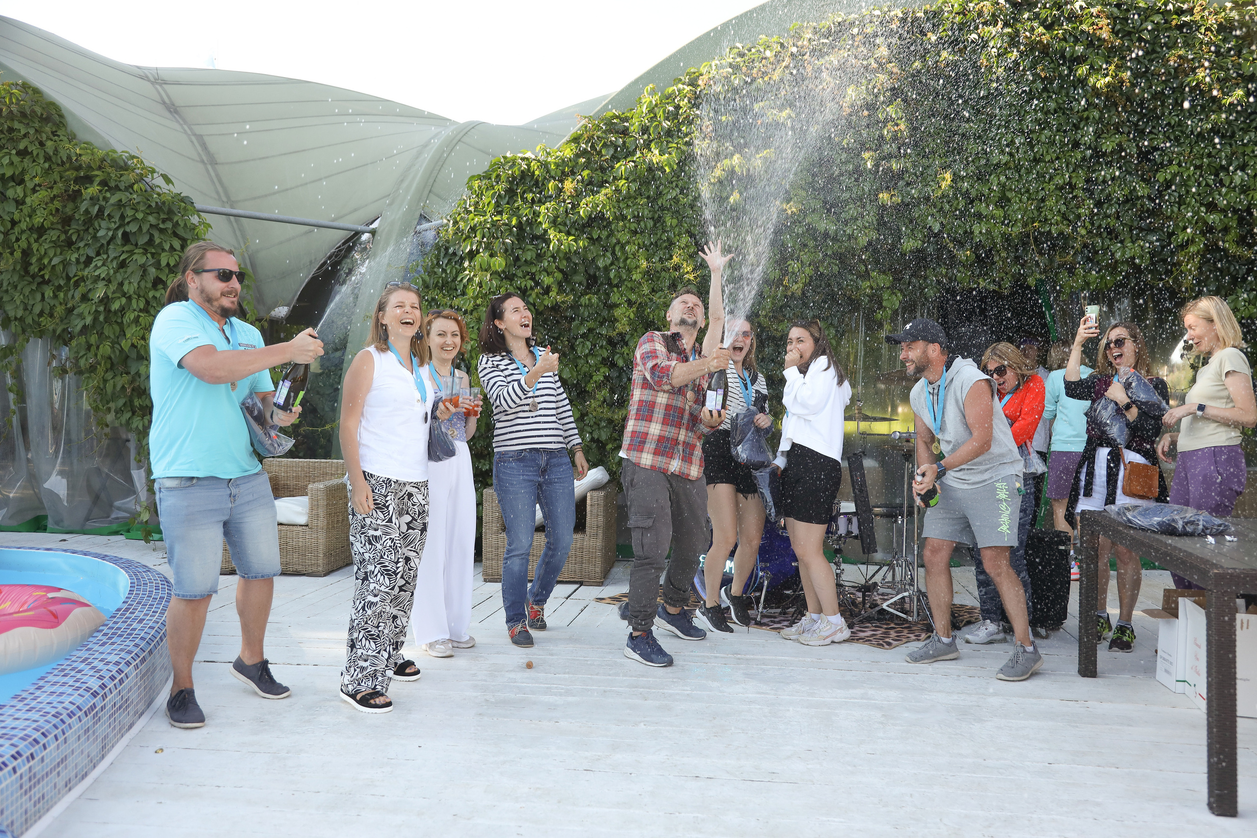 DIS регата 2023. Фотограф Антон Чупринин