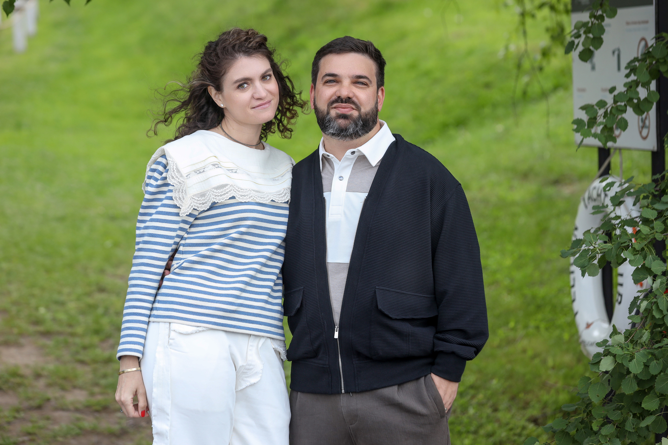 ДР Евгения — Регата. Фотограф Антон Чупринин