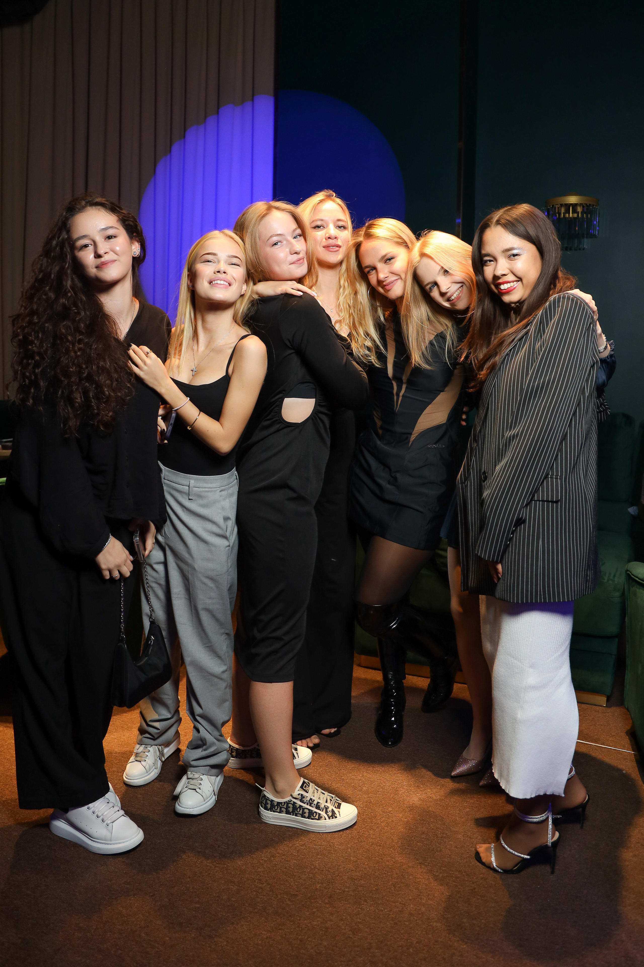 День Рождения Марии. Фотограф Антон Чупринин