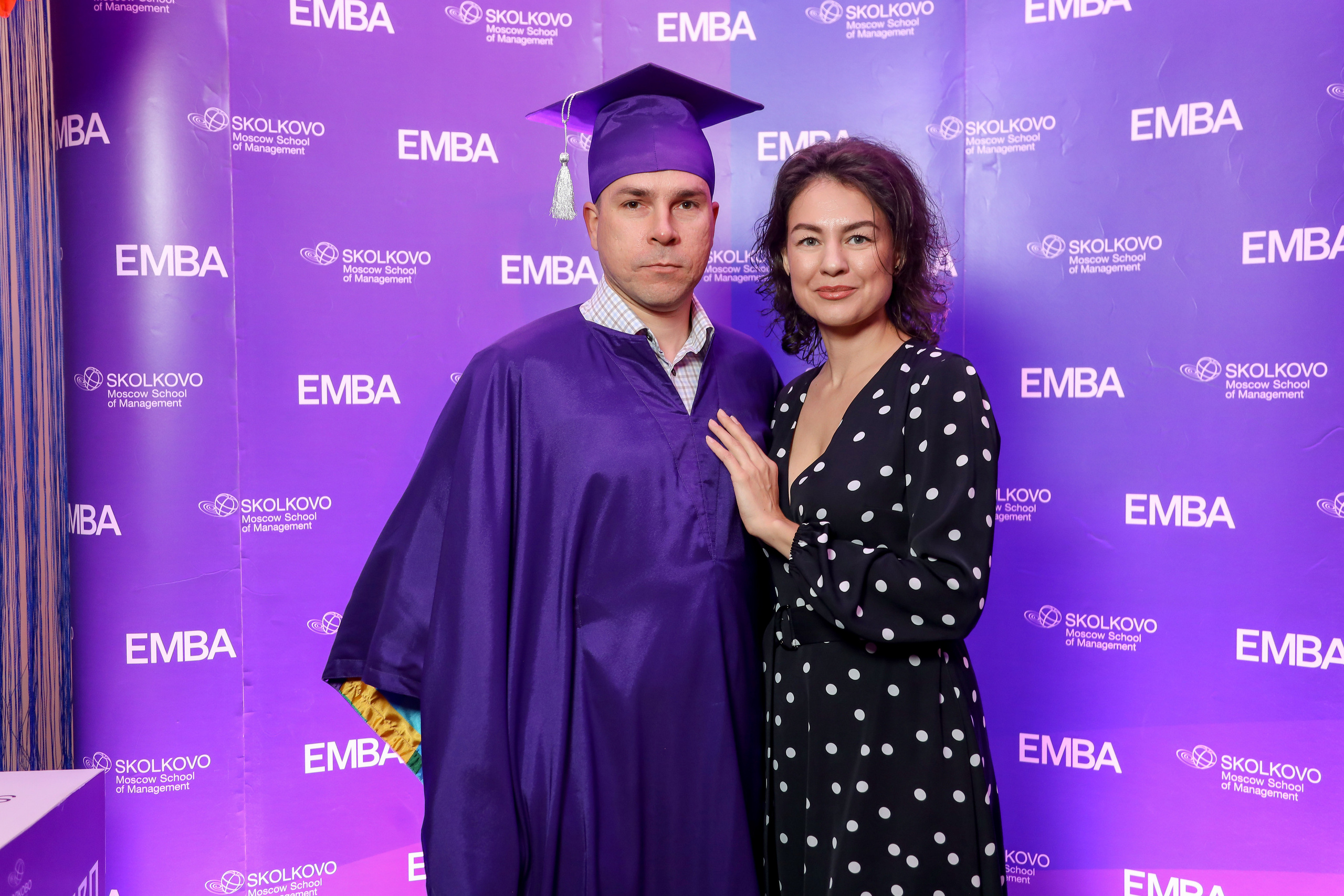 EMBA Сколково. Фотограф Антон Чупринин