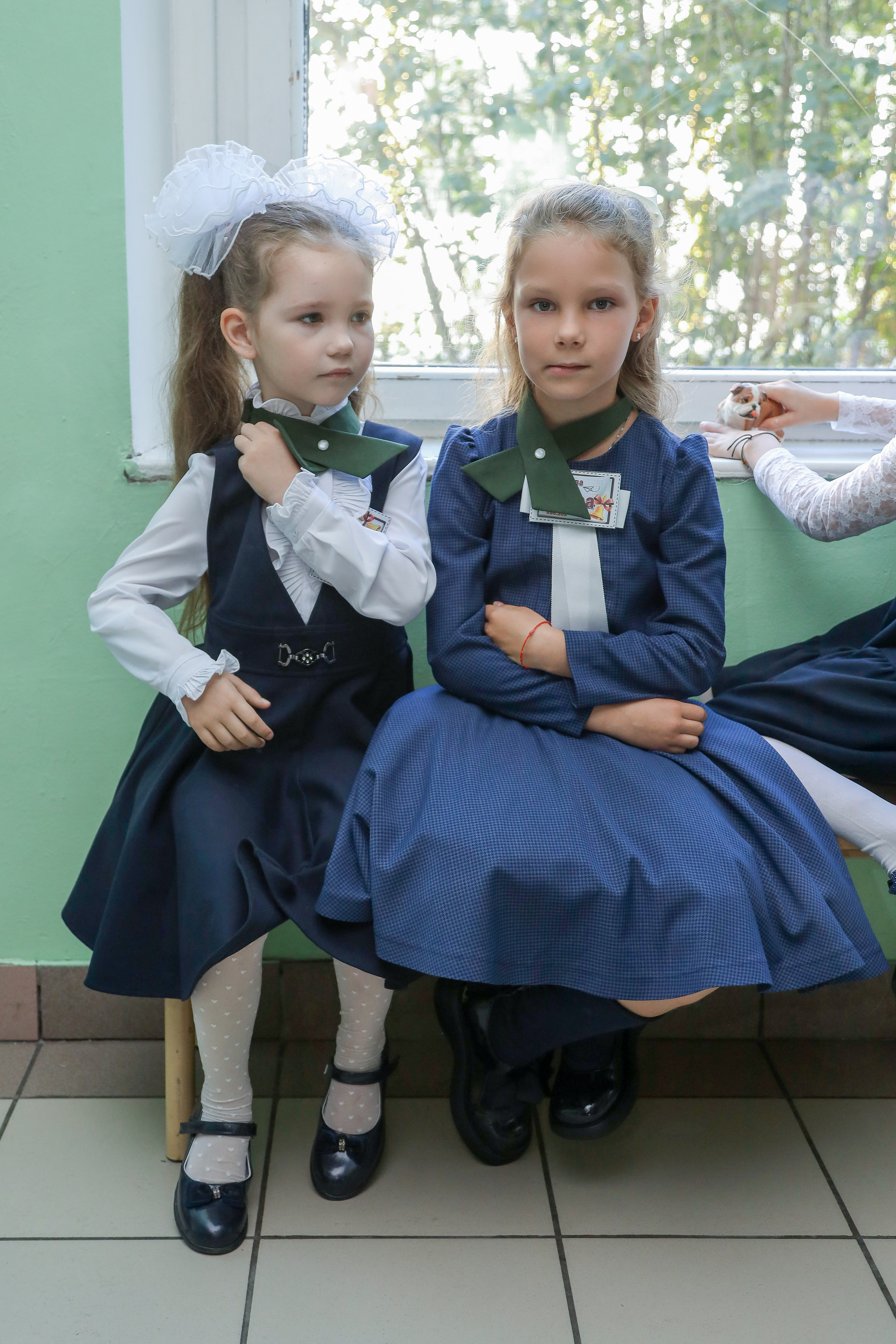 1 сентября. Фотограф Антон Чупринин