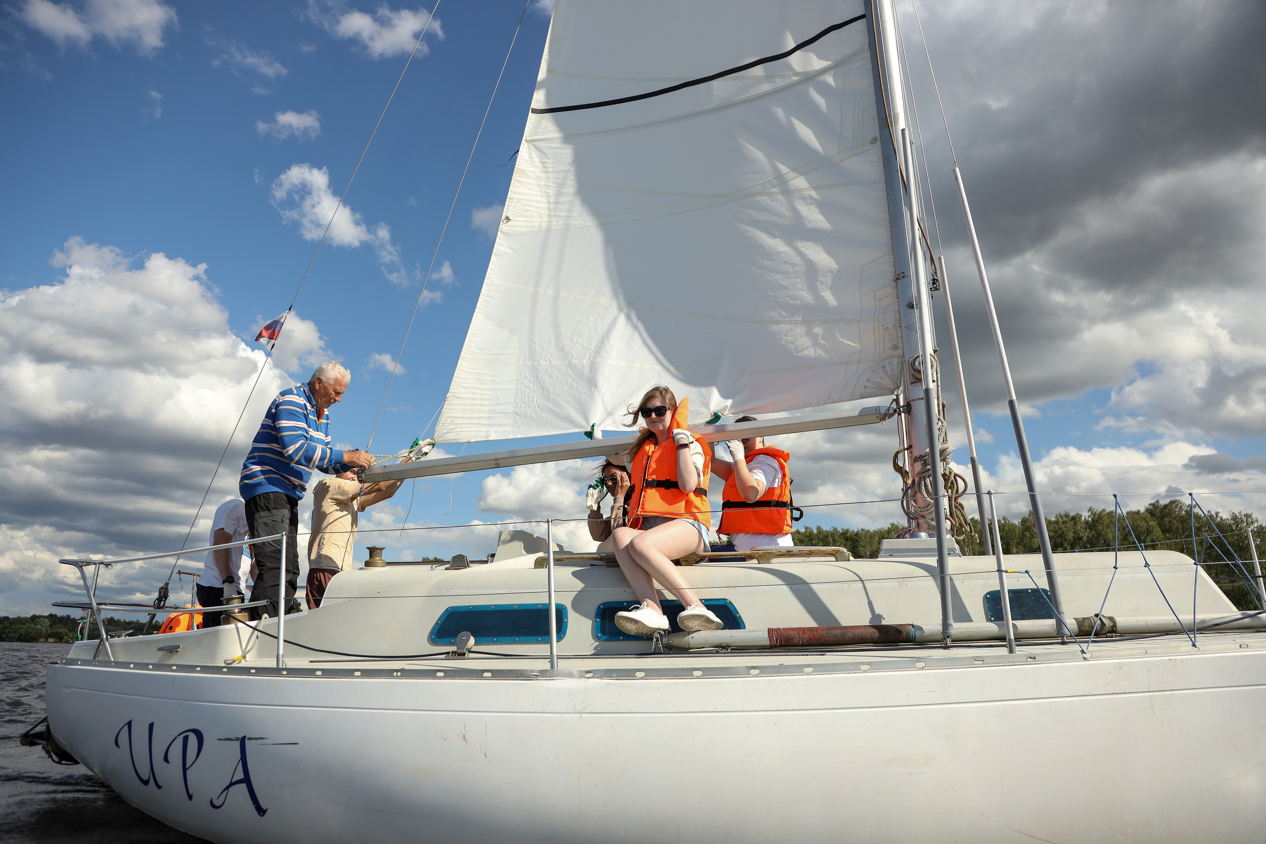 DIS регата 2023. Фотограф Антон Чупринин