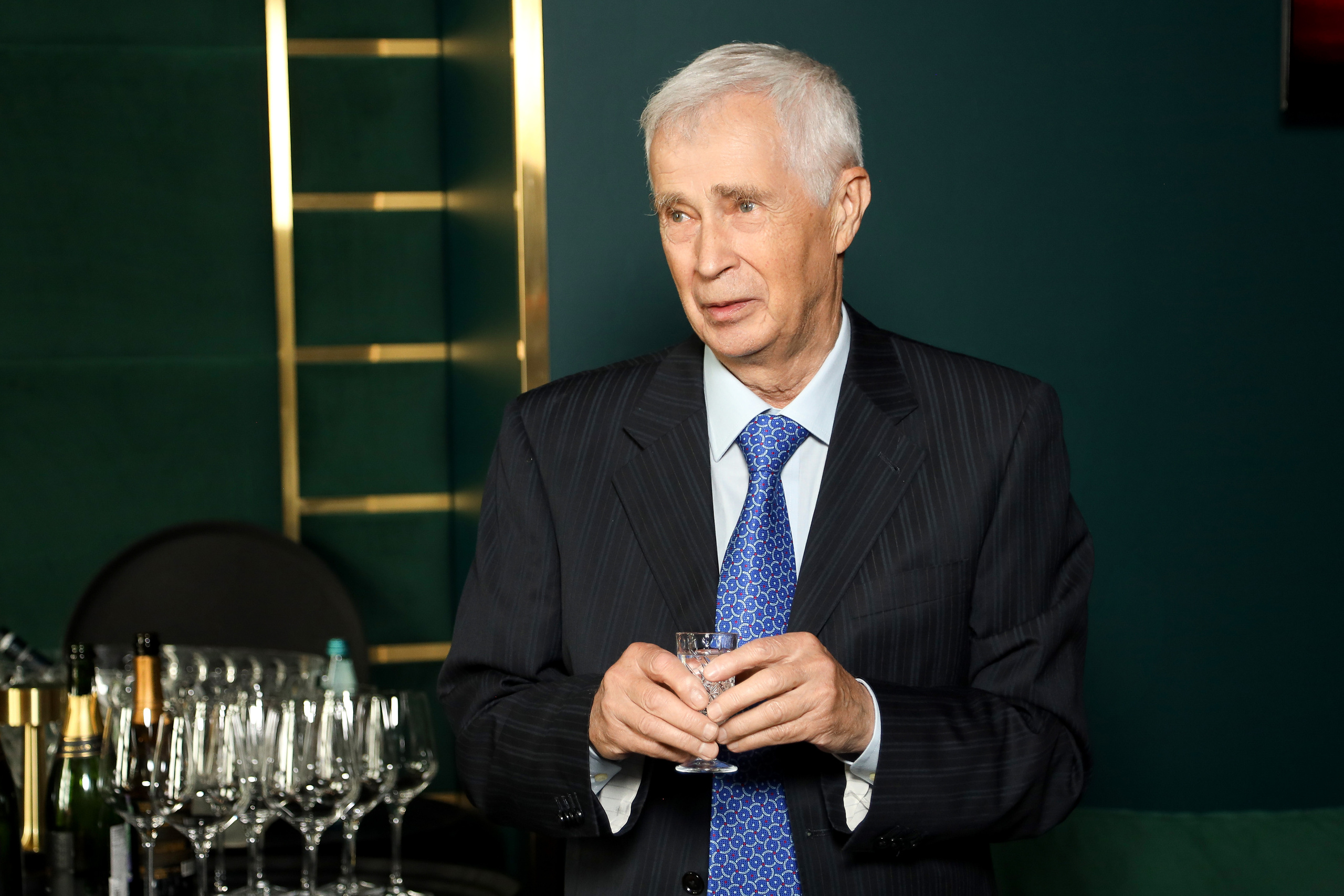 ДР Ольги. Фотограф Антон Чупринин