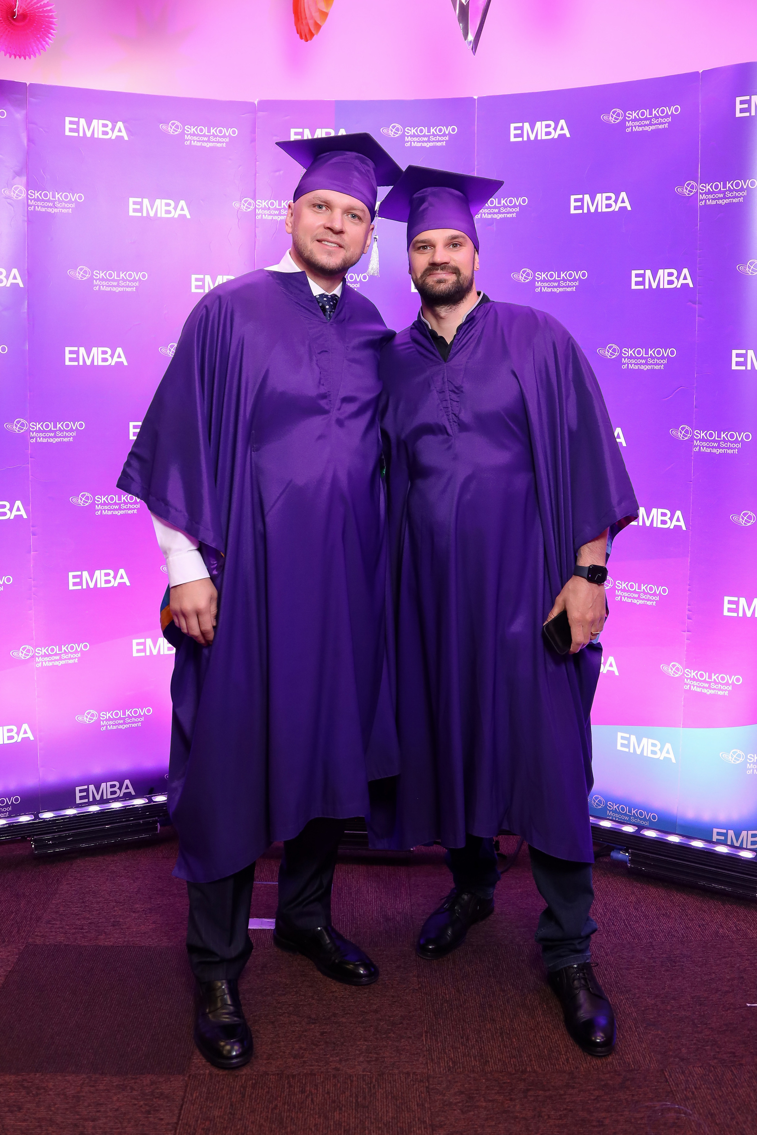 EMBA Сколково. Фотограф Антон Чупринин