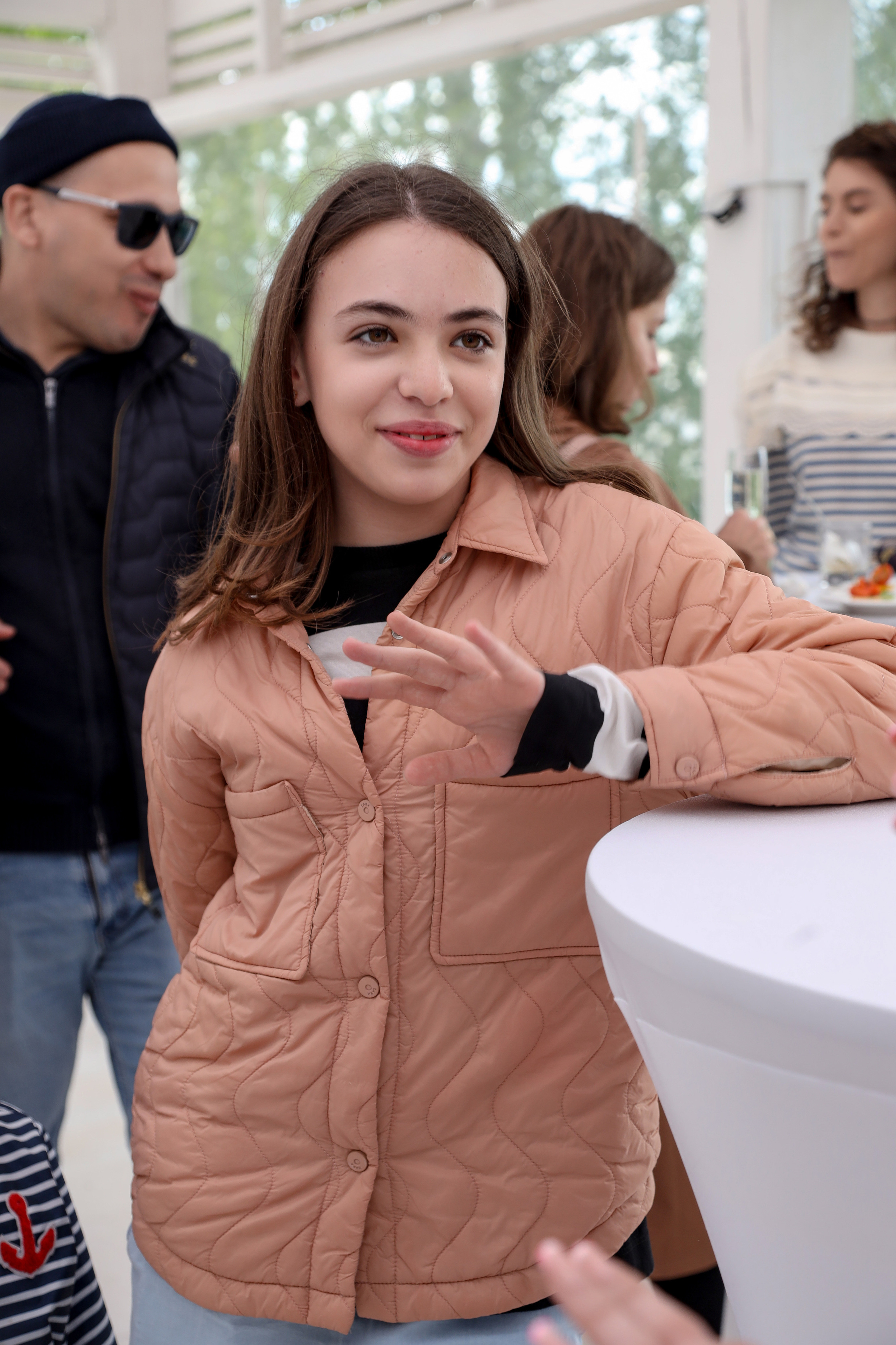 ДР Евгения — Регата. Фотограф Антон Чупринин