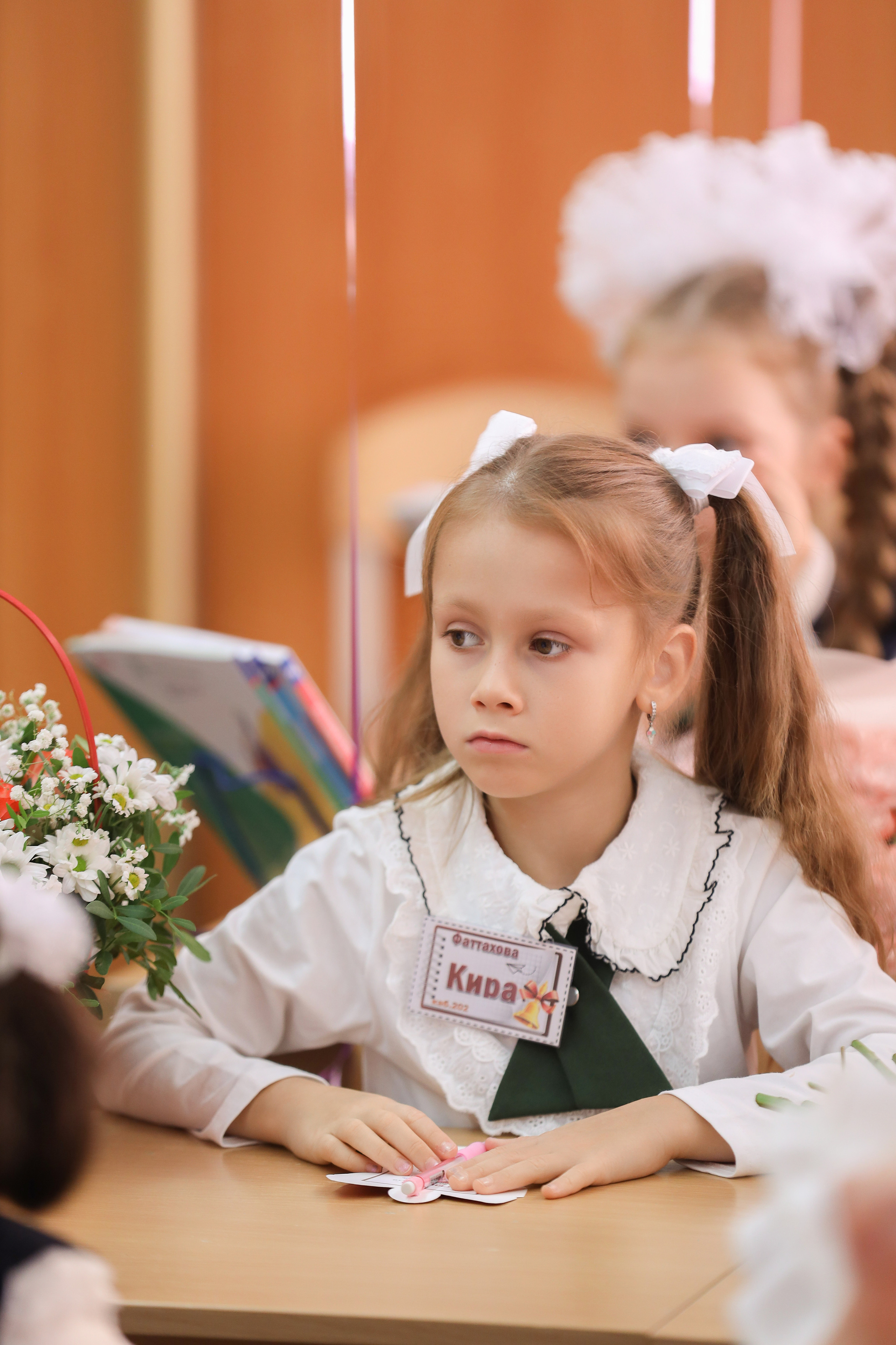 1 сентября. Фотограф Антон Чупринин