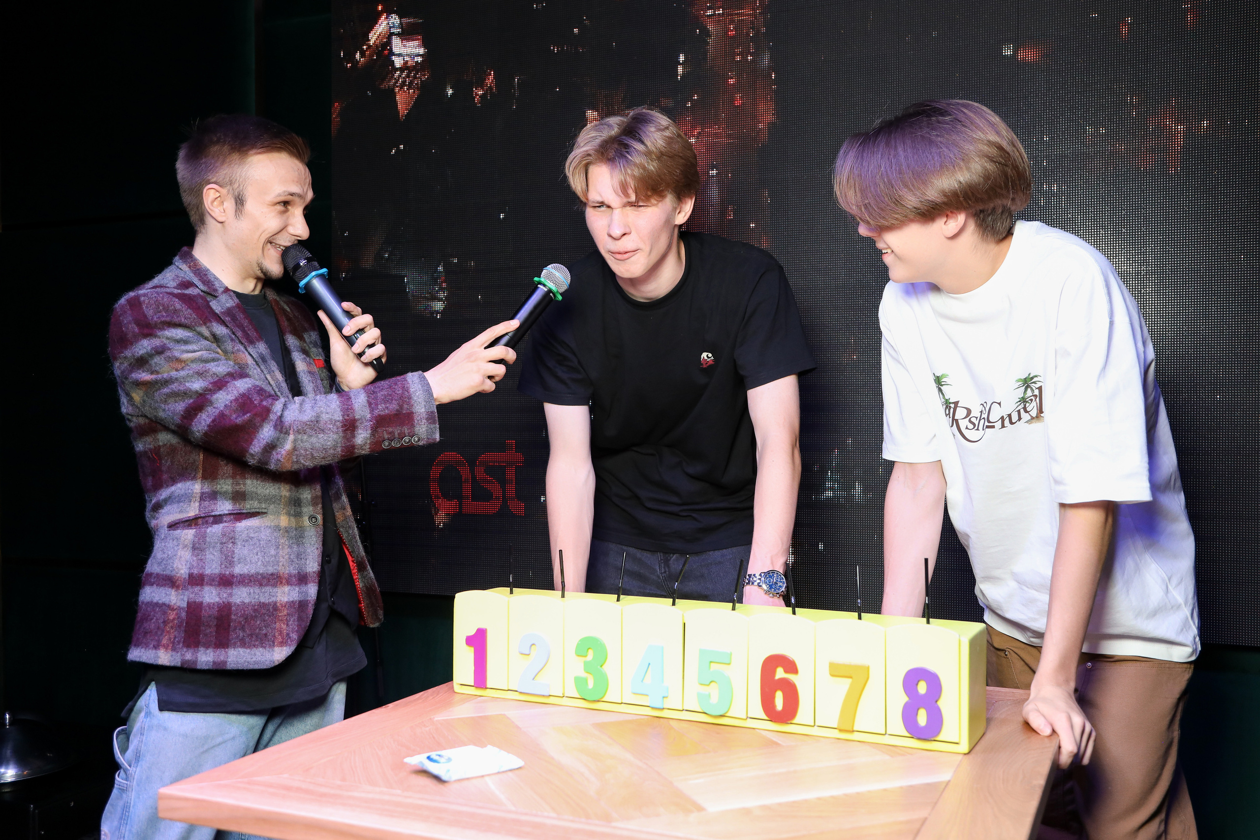 День Рождения Марии. Фотограф Антон Чупринин