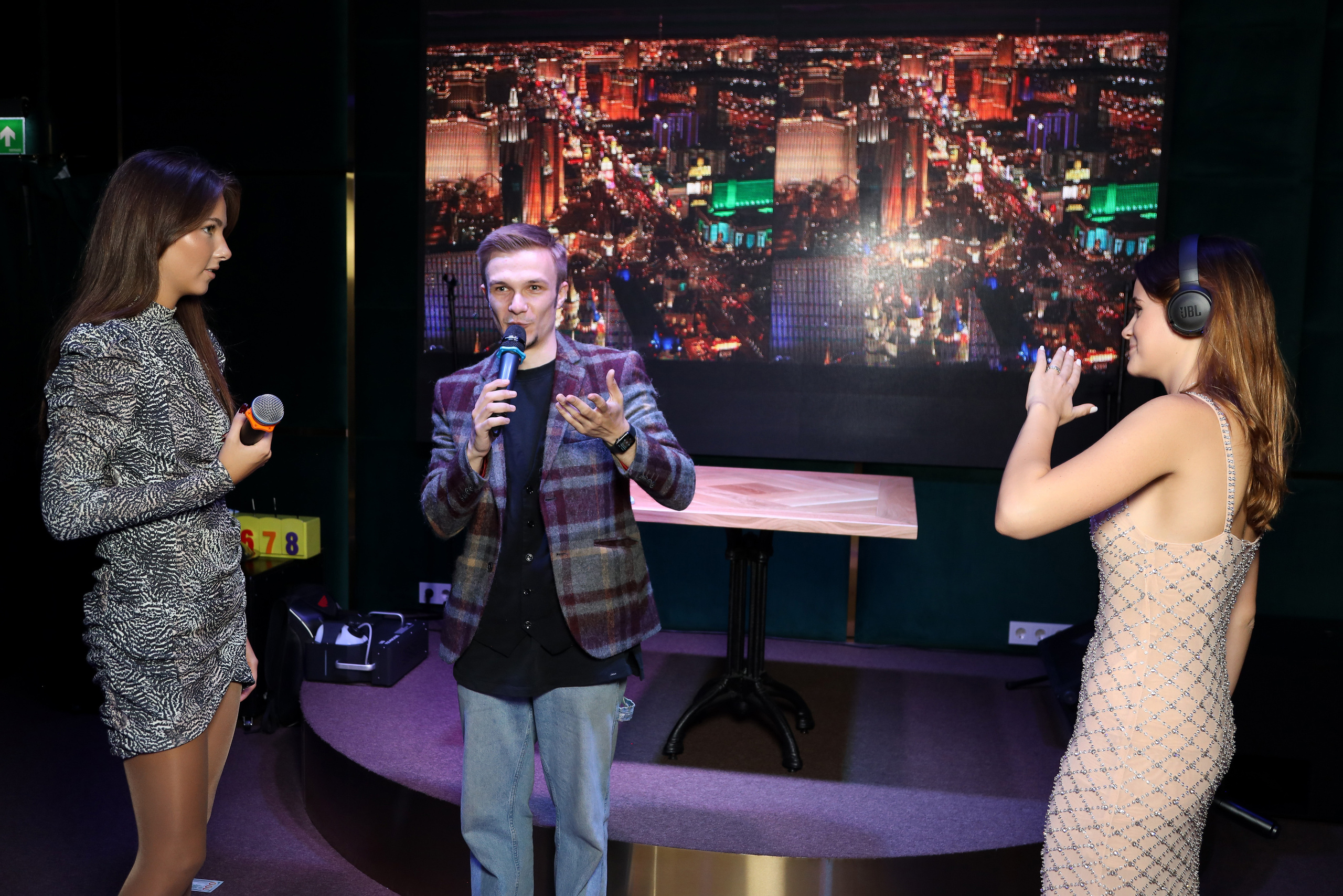 День Рождения Марии. Фотограф Антон Чупринин