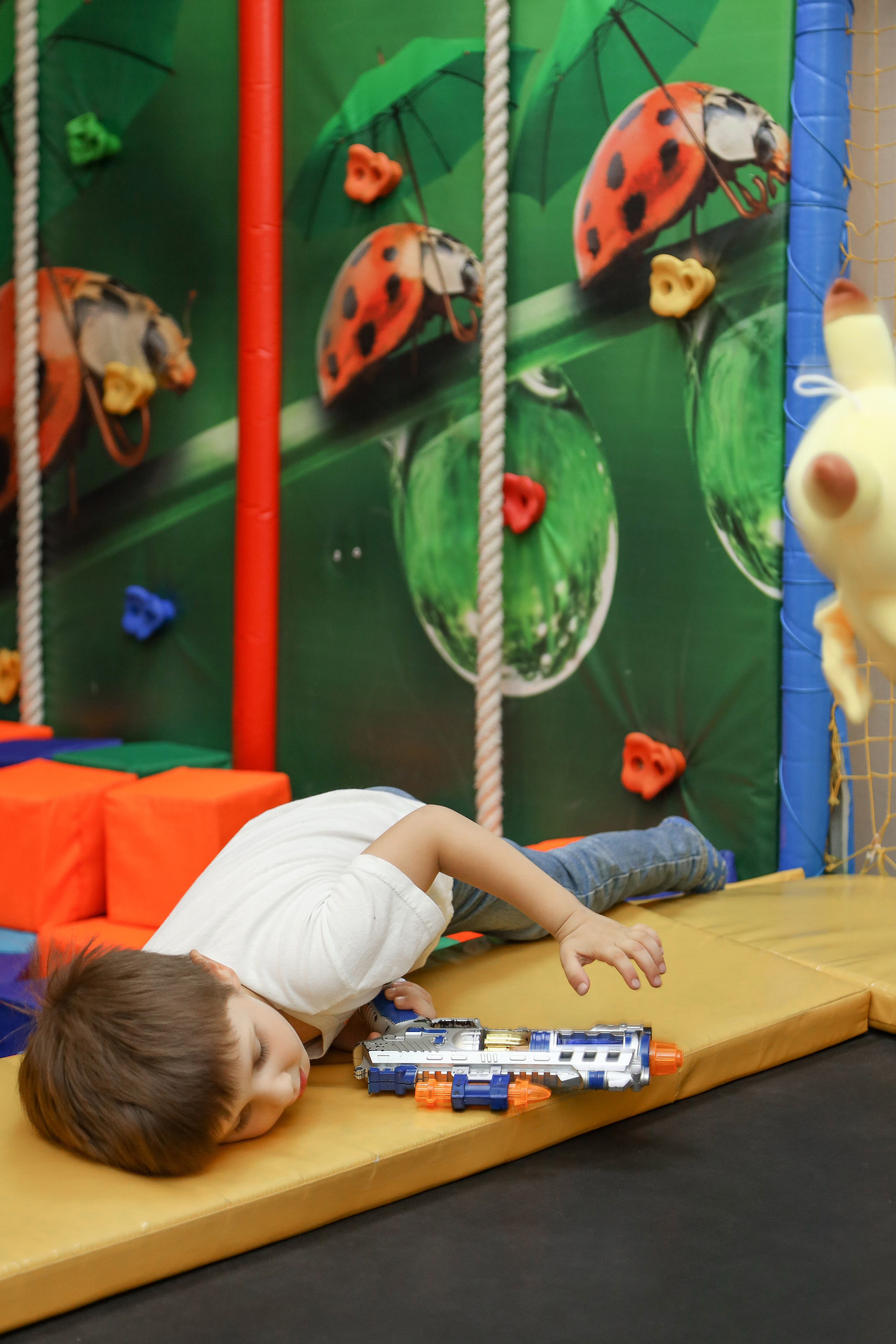 ДР Сережи — 5 лет. Фотограф Антон Чупринин