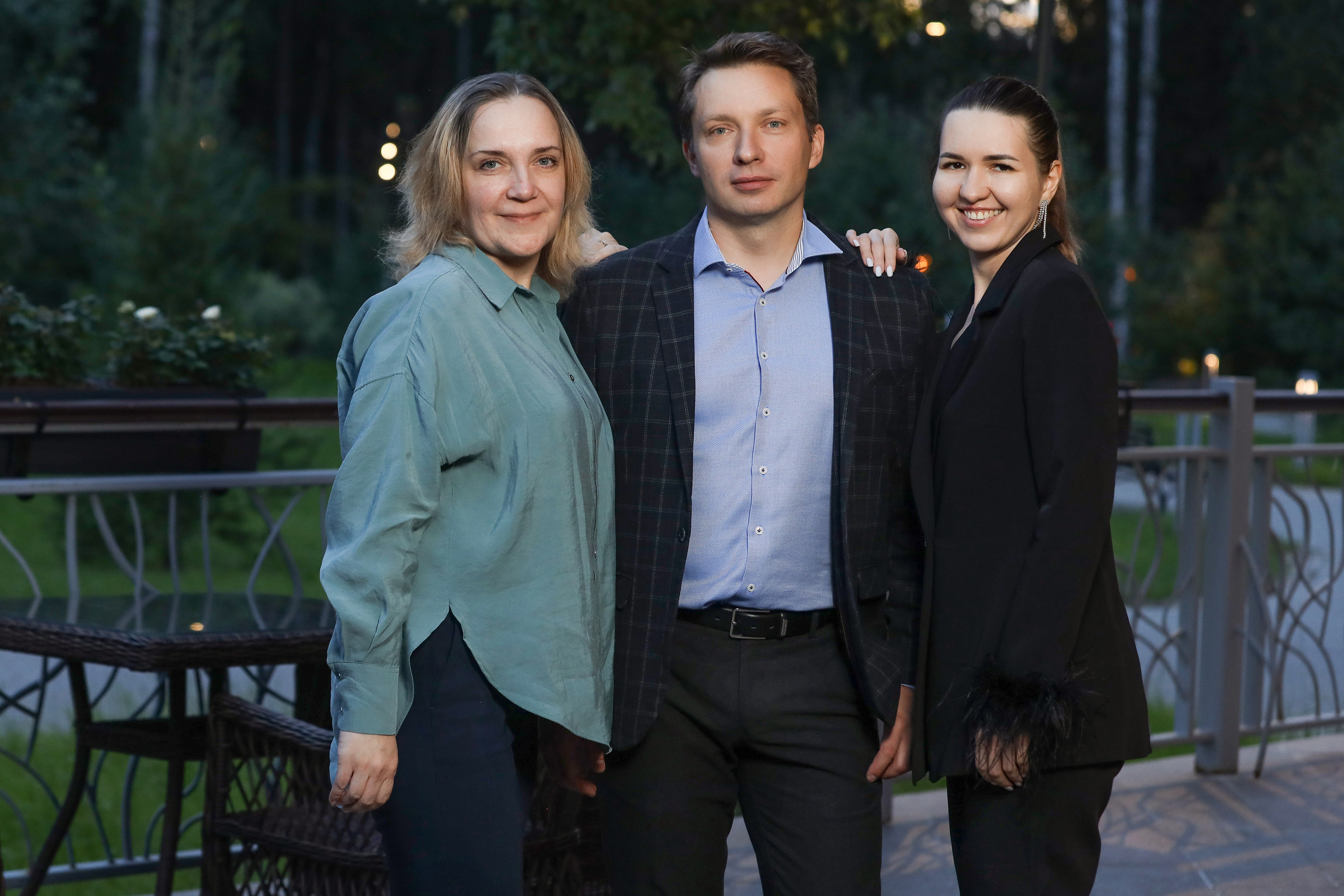 Project Trade. Фотограф Антон Чупринин